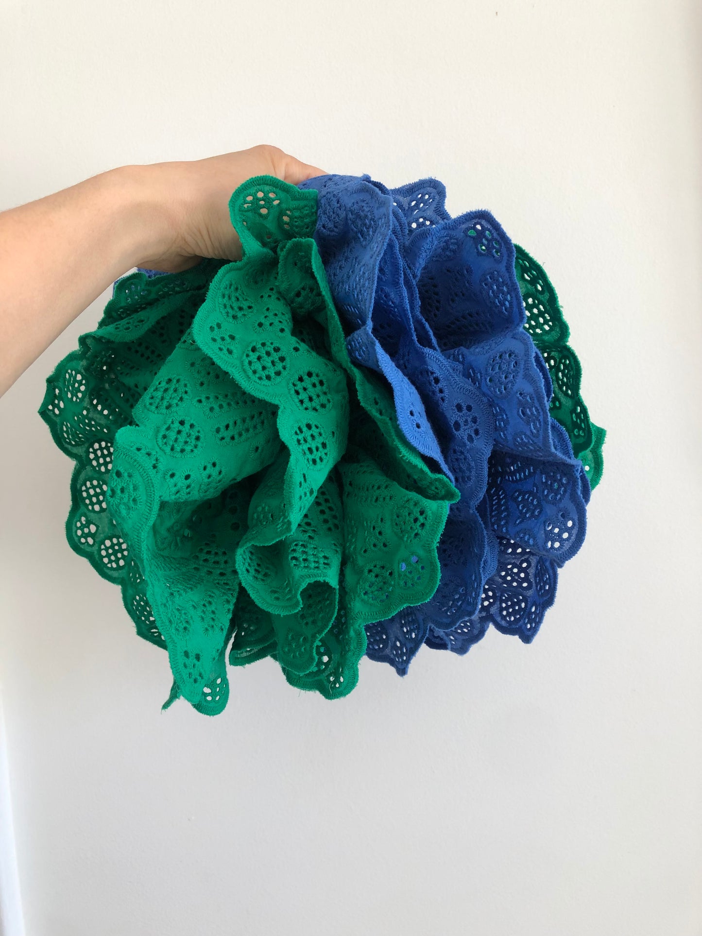 ALICE LACE SKIRTS SCRUNCHIES
