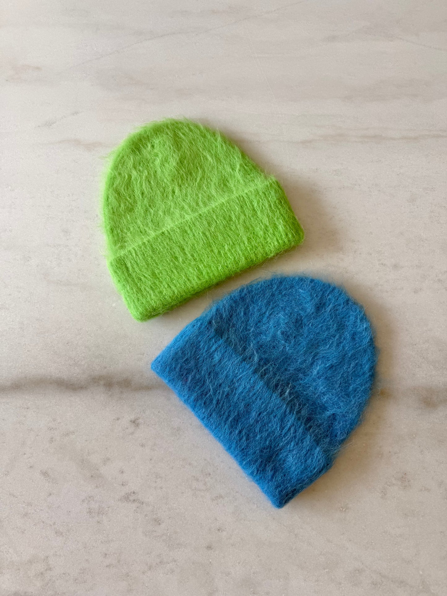 ALPACA FLUFFY BEANIE