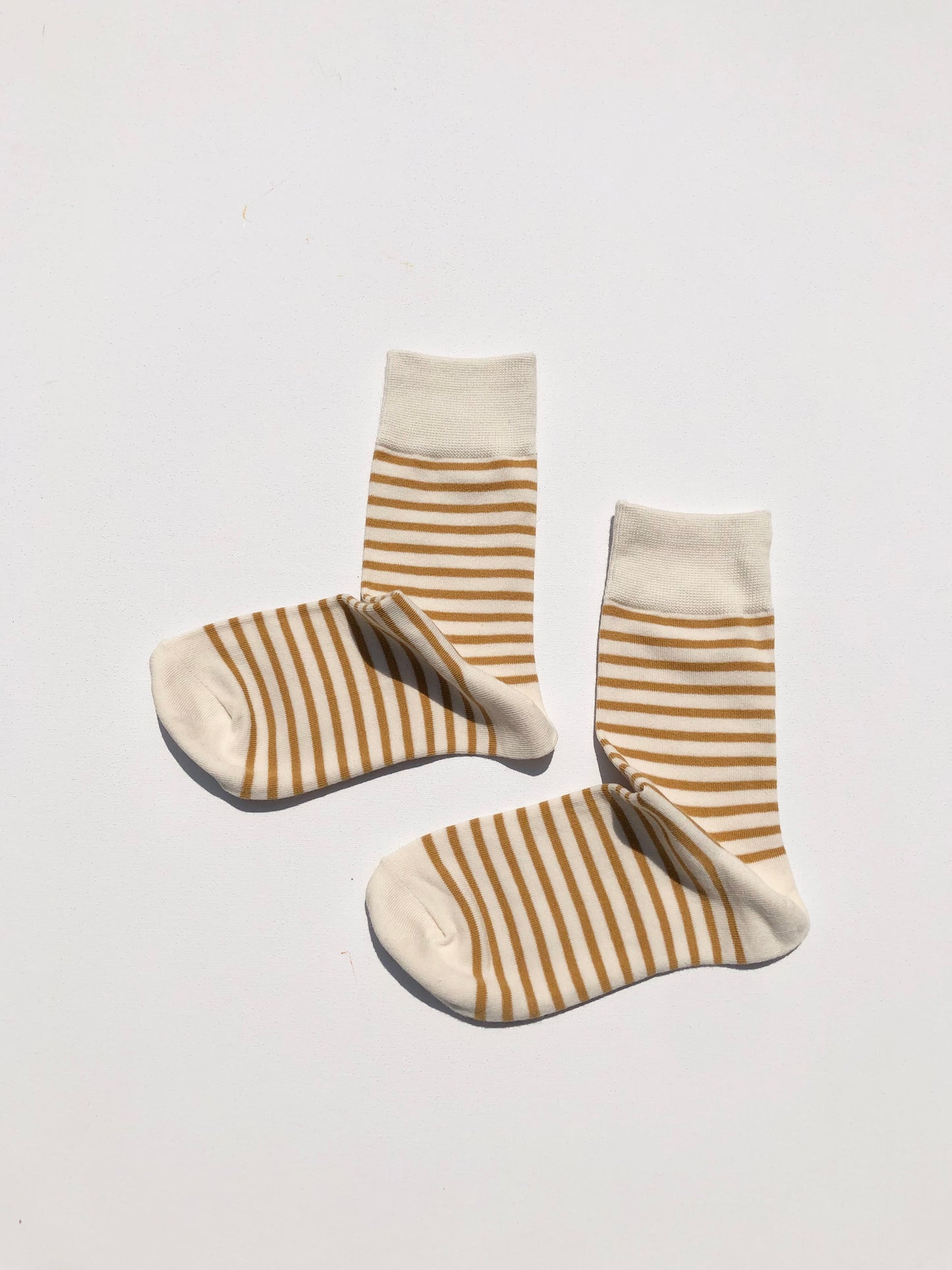 COLOR STRIPE SOCKS
