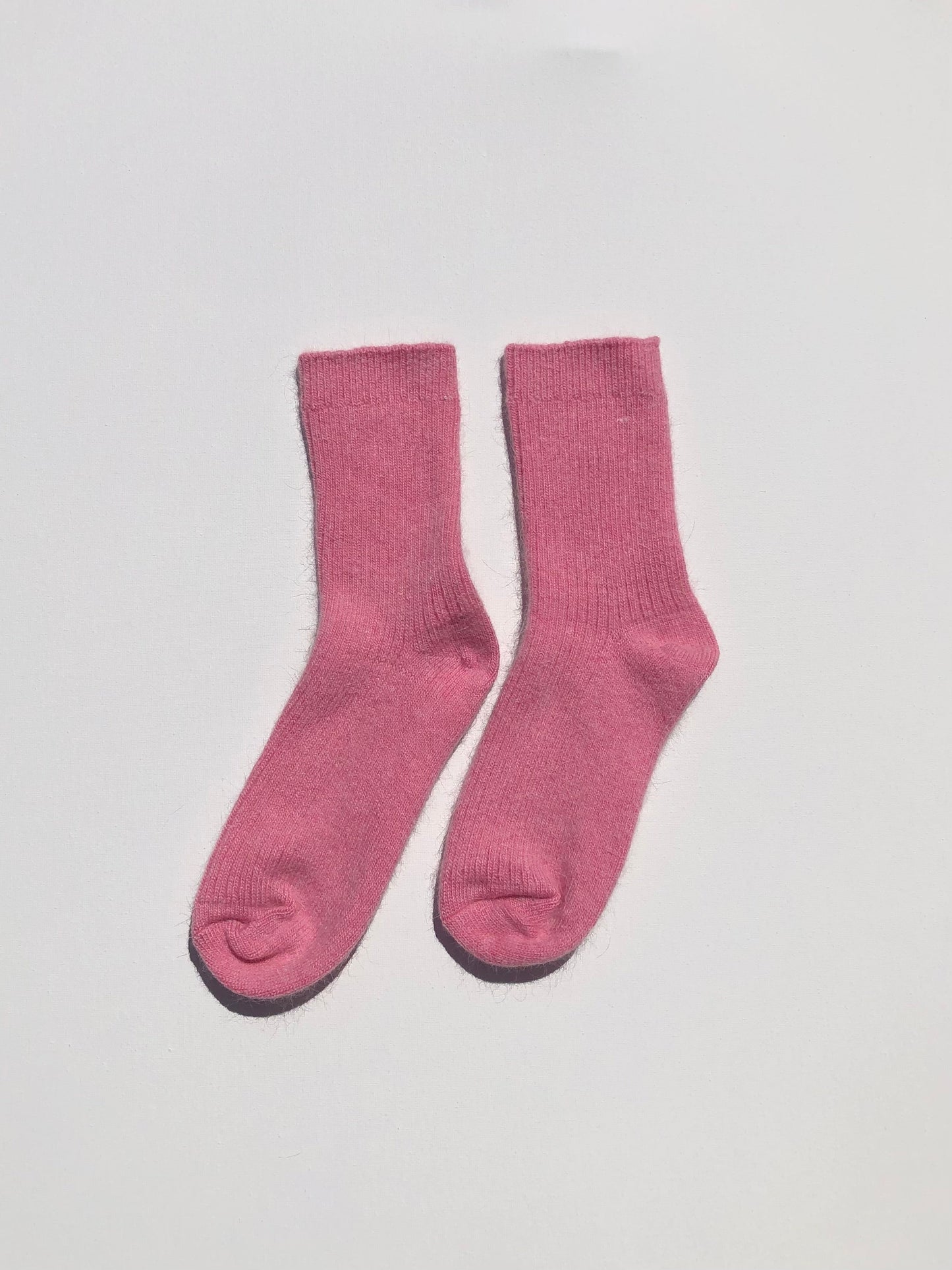 ANGORA WOOL SOCKS