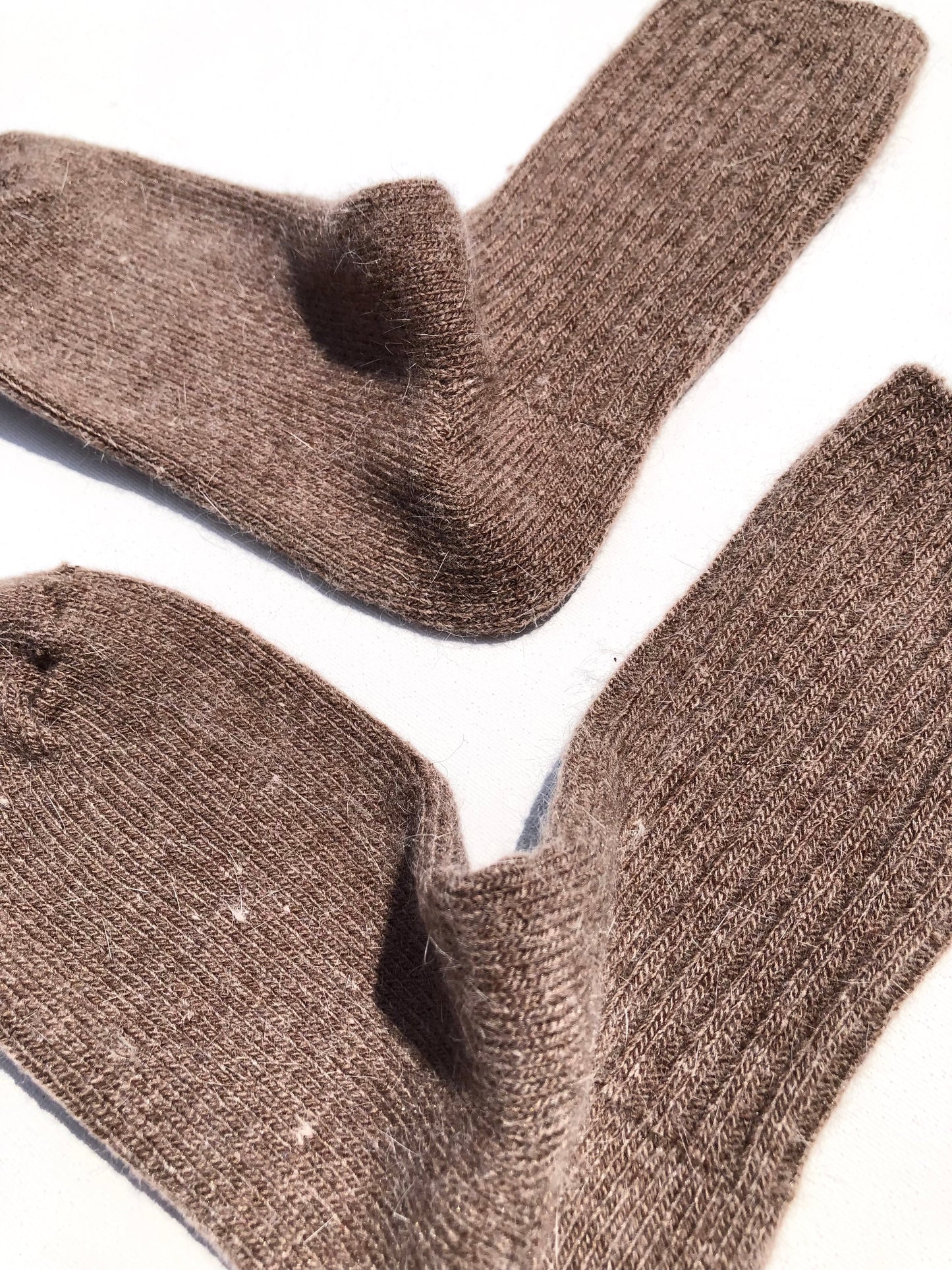 ICELAND WOOL SOCKS - neutral