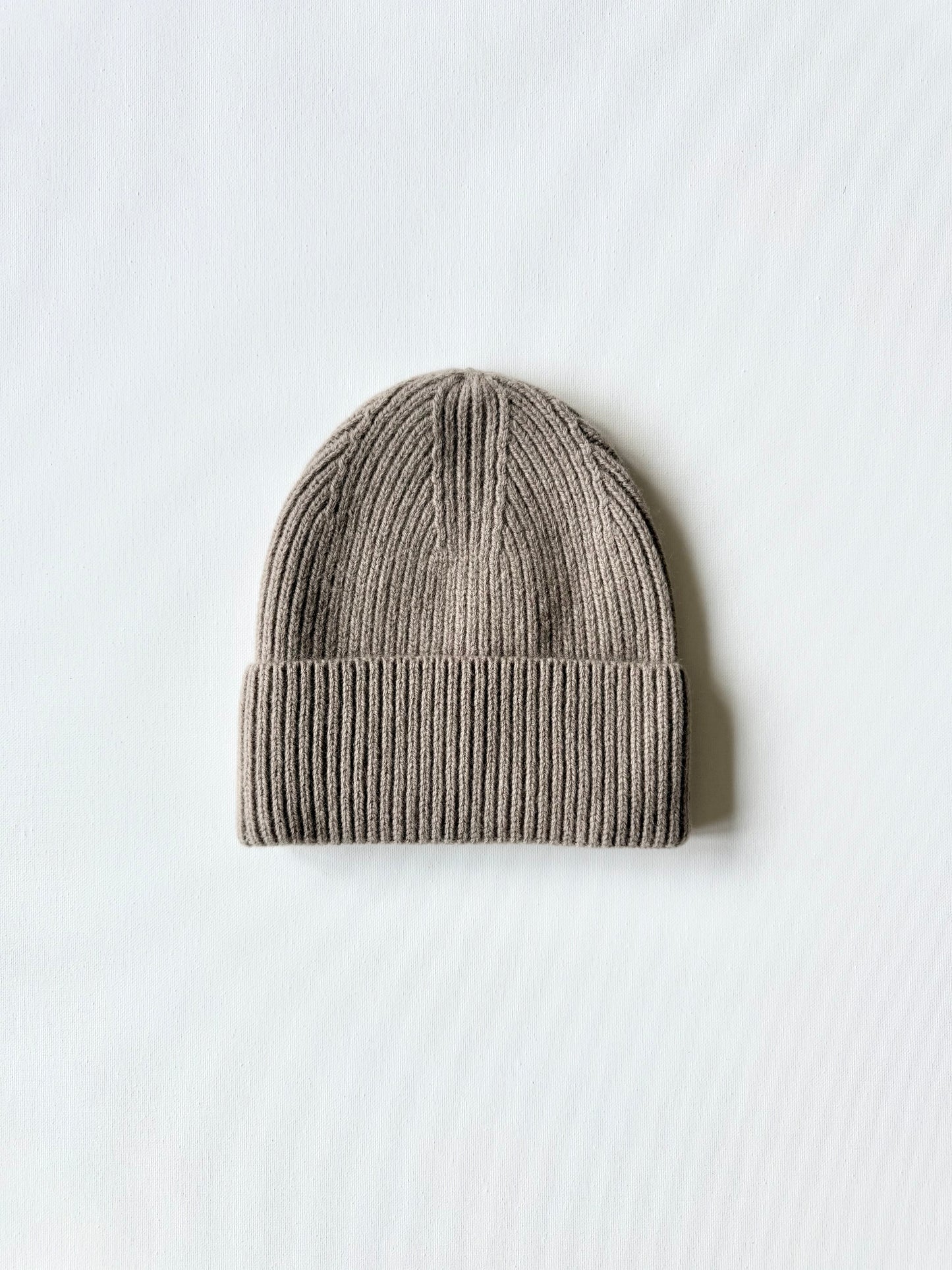 MERINO WOOL EVERYDAY BEANIE