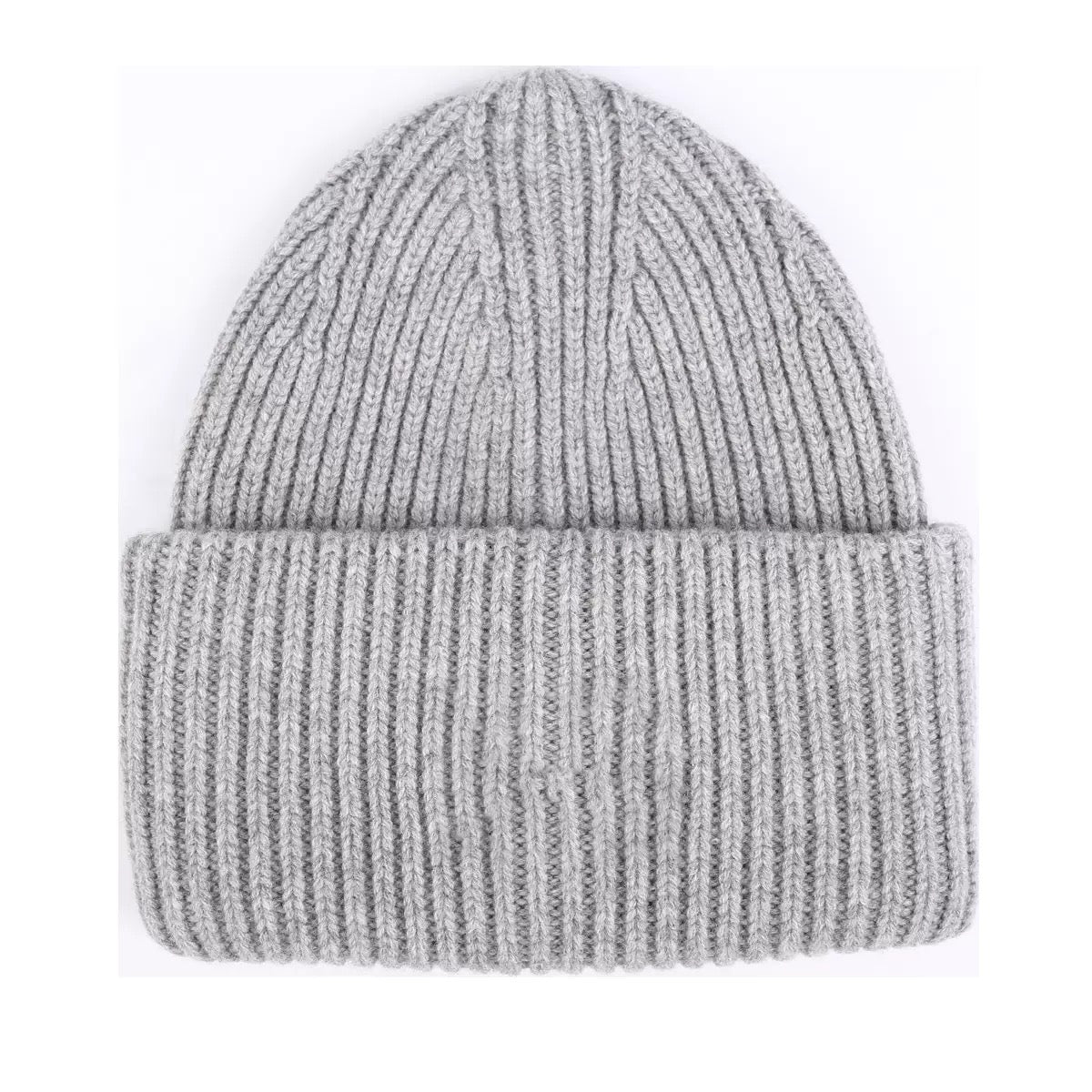 CHUNKY MERINO WOOL BEANIE - end of August
