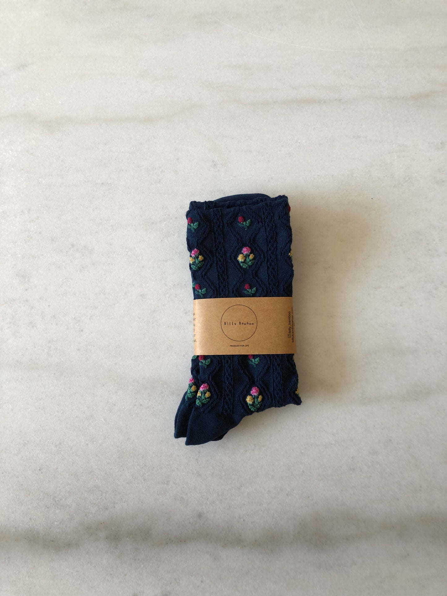 ROSE GARDEN SOCKS