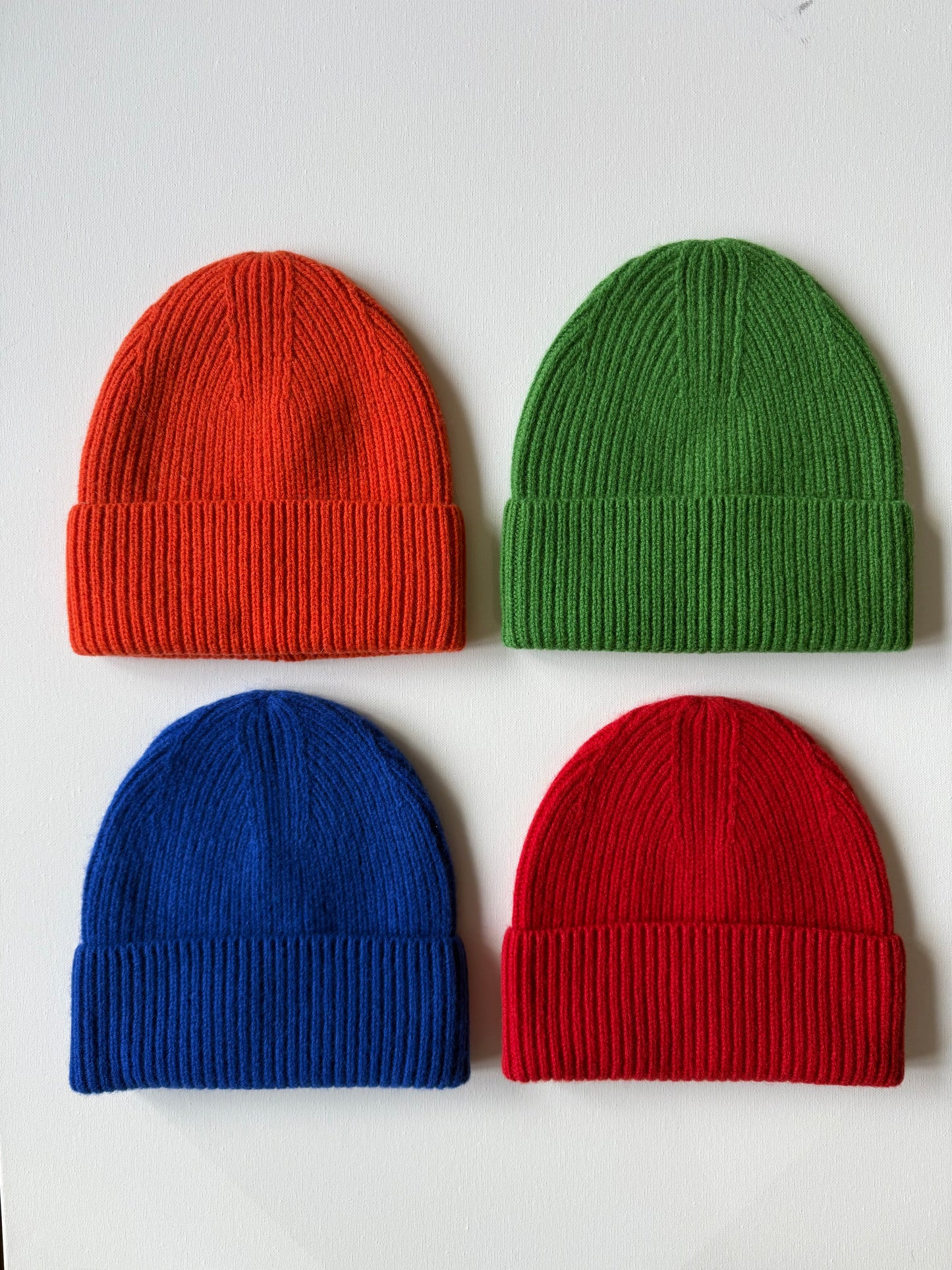 MERINO WOOL EVERYDAY BEANIE
