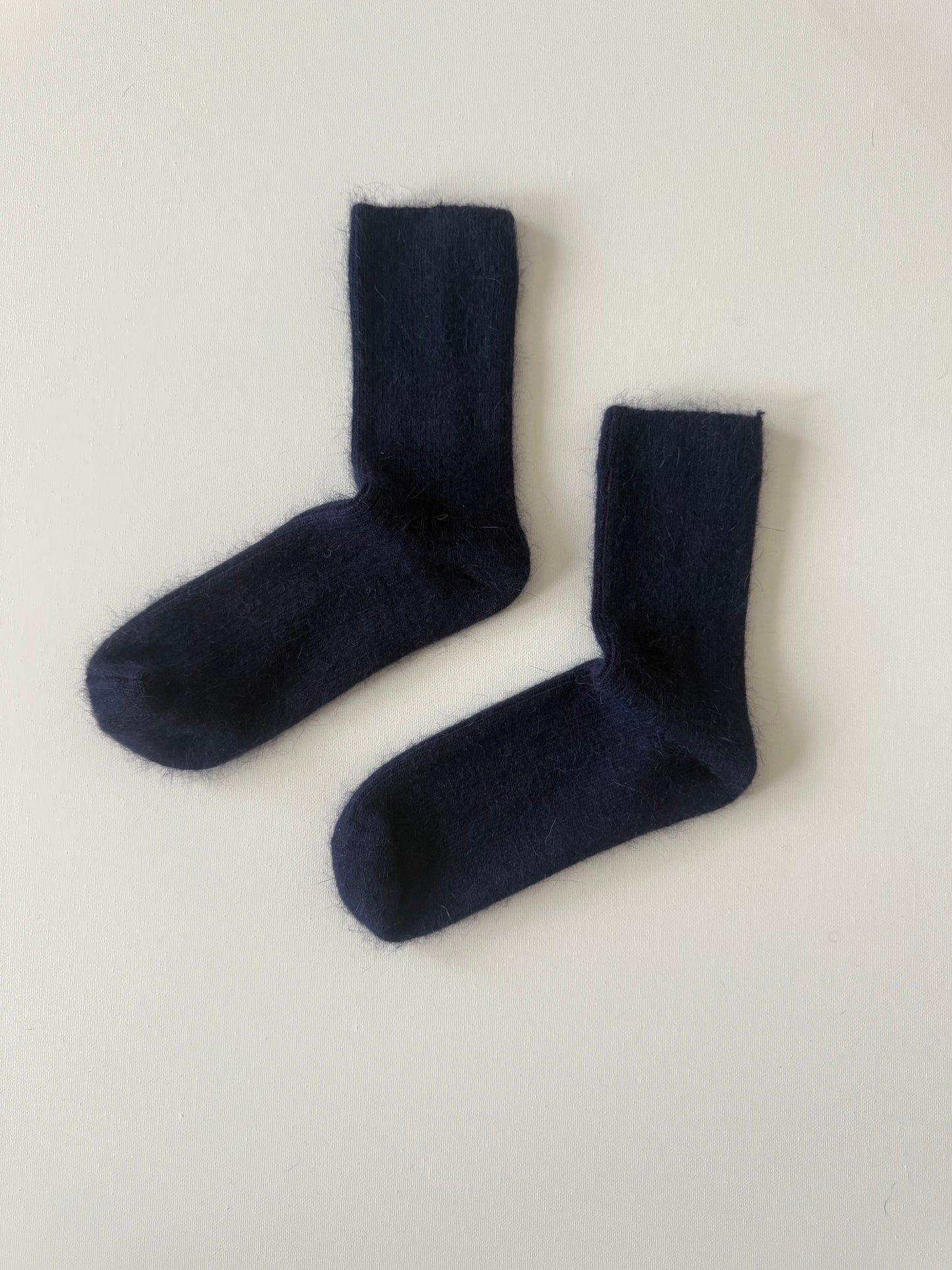 ANGORA WOOL SOCKS