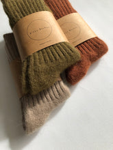 Load image into Gallery viewer, ROYAL ANGORA WOOL SOCKS