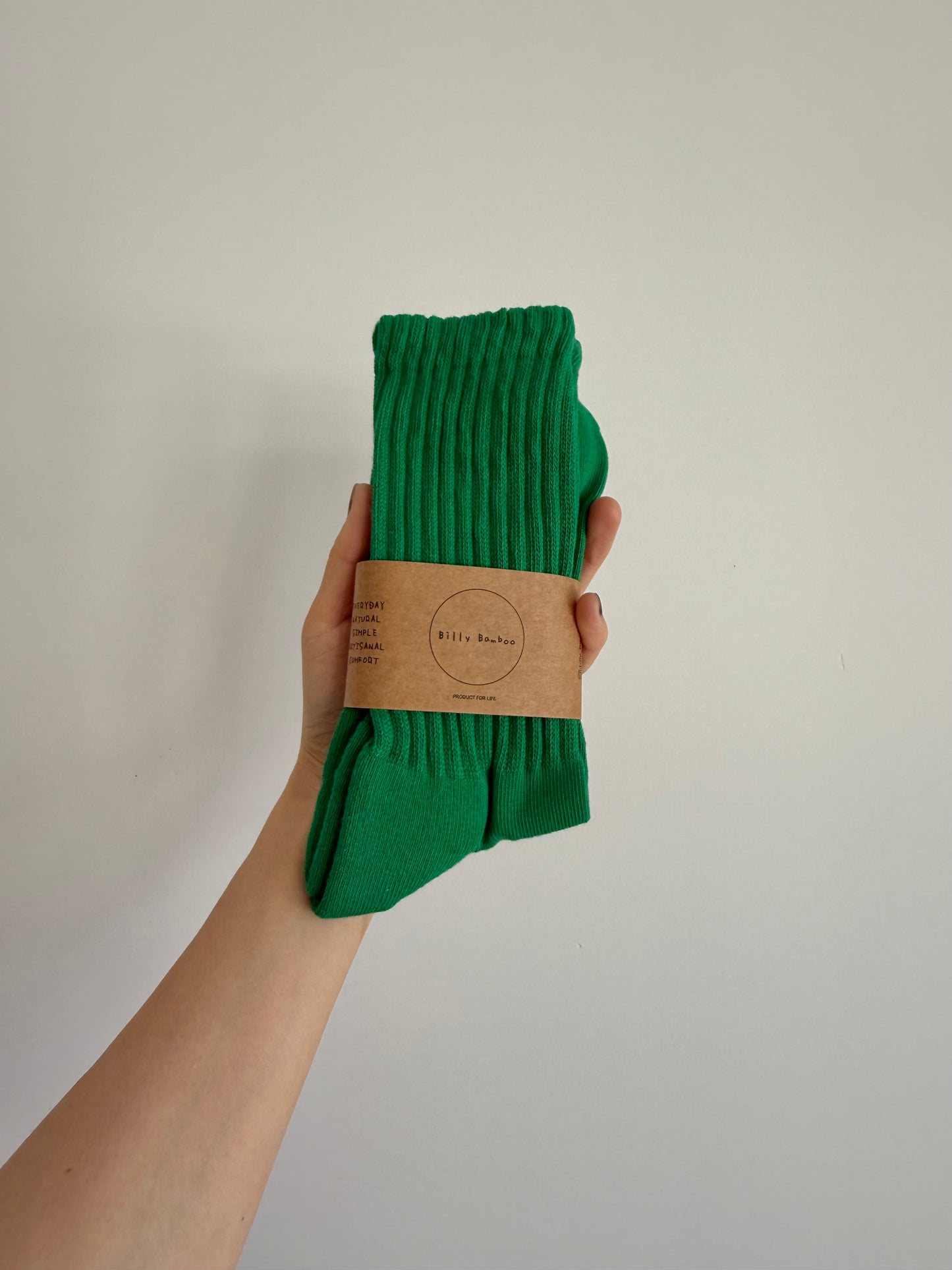 MEN’S ATHLETIC HIGH SOCKS