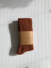 Load image into Gallery viewer, ROYAL ANGORA WOOL SOCKS