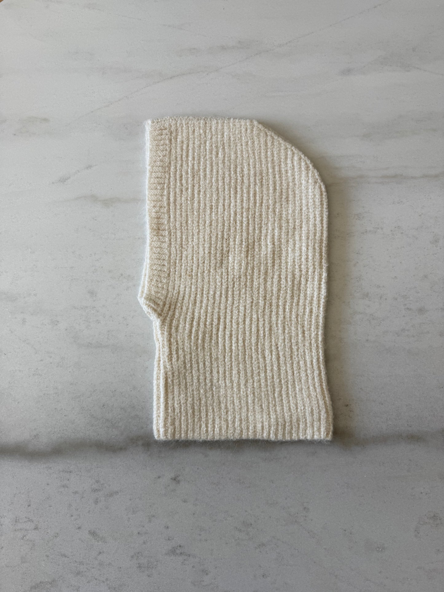ALPACA WOOL BALACLAVA