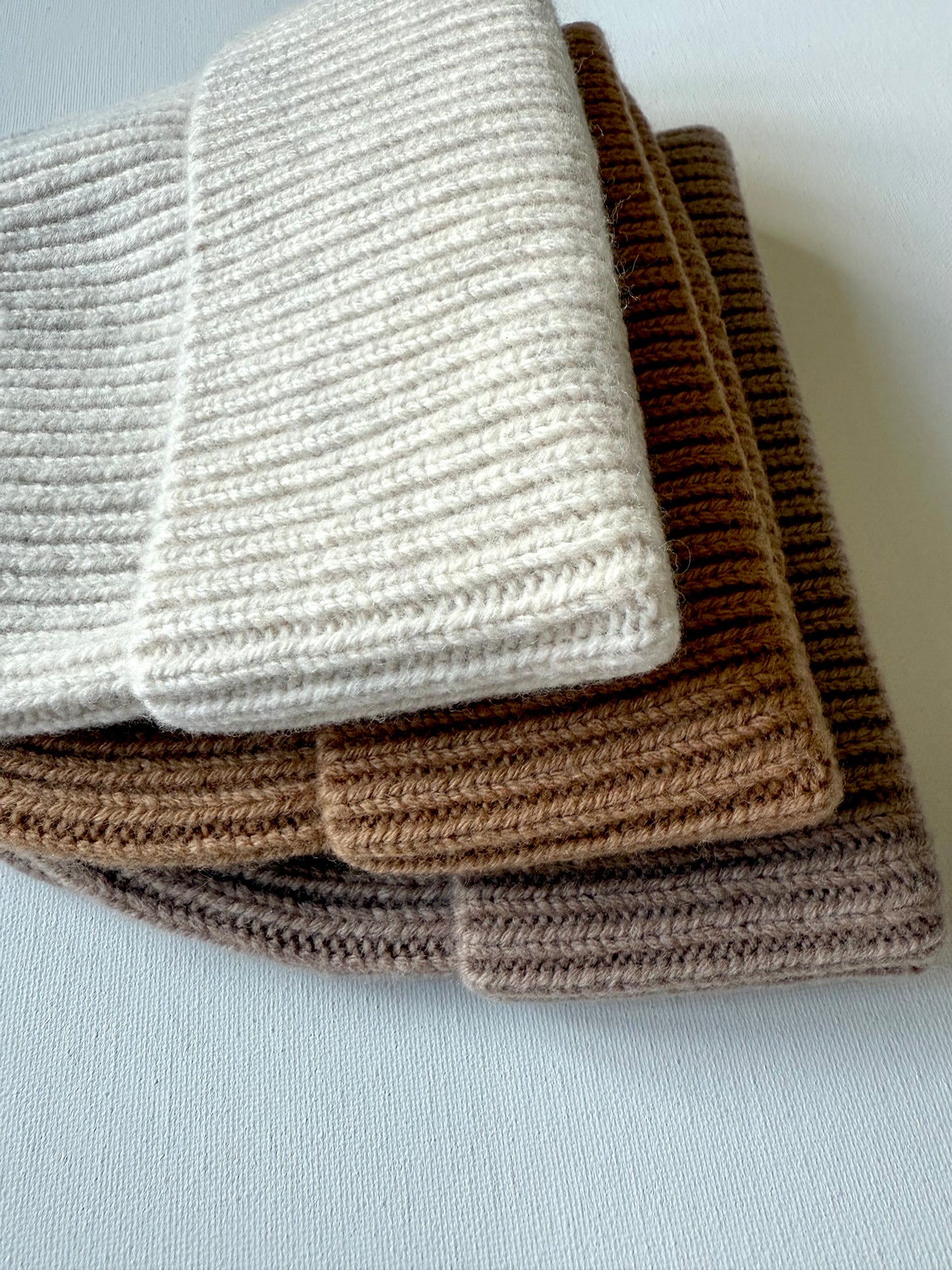 MERINO WOOL EVERYDAY BEANIE