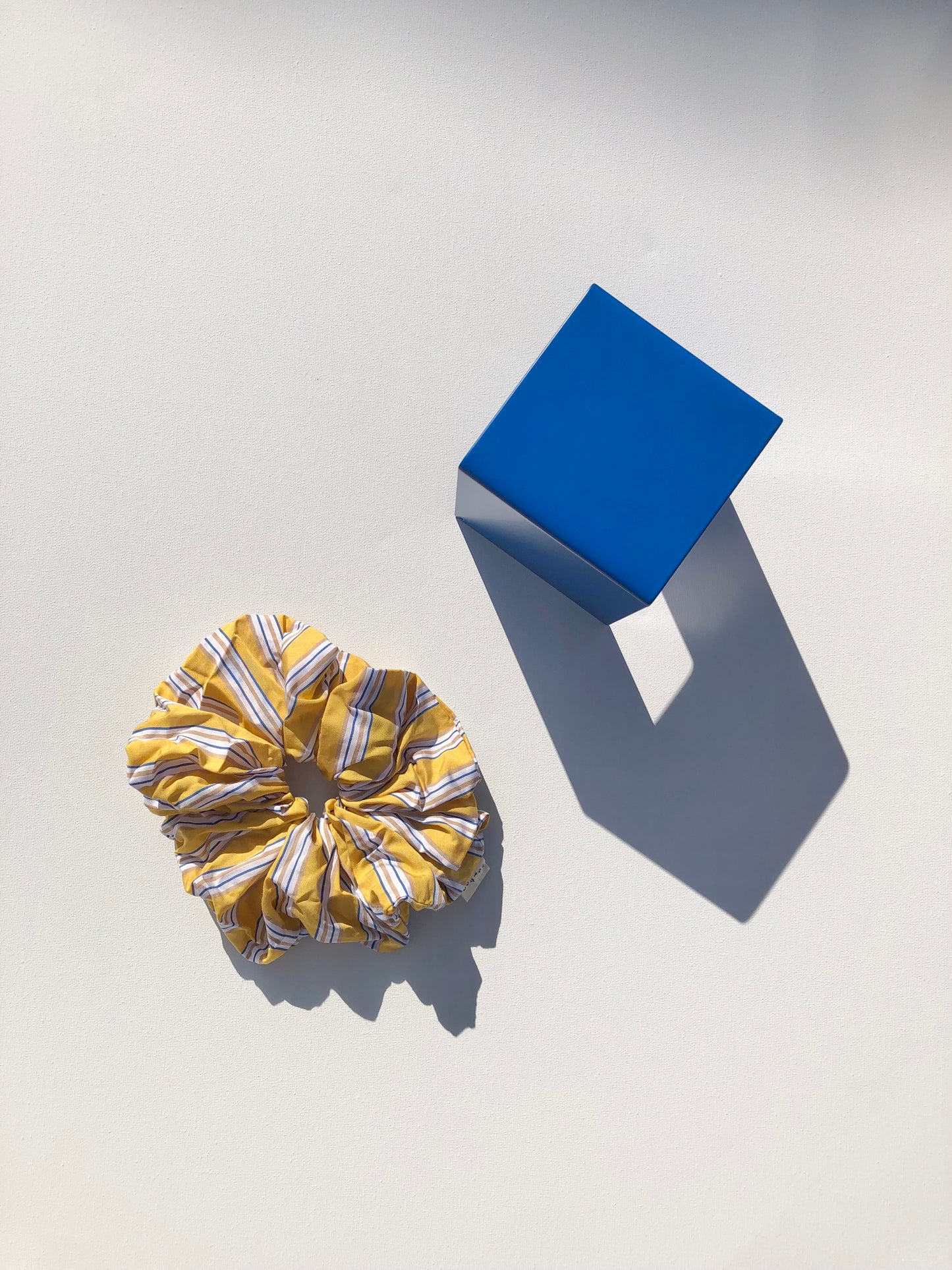 SMART STRIPE SCRUNCHIES