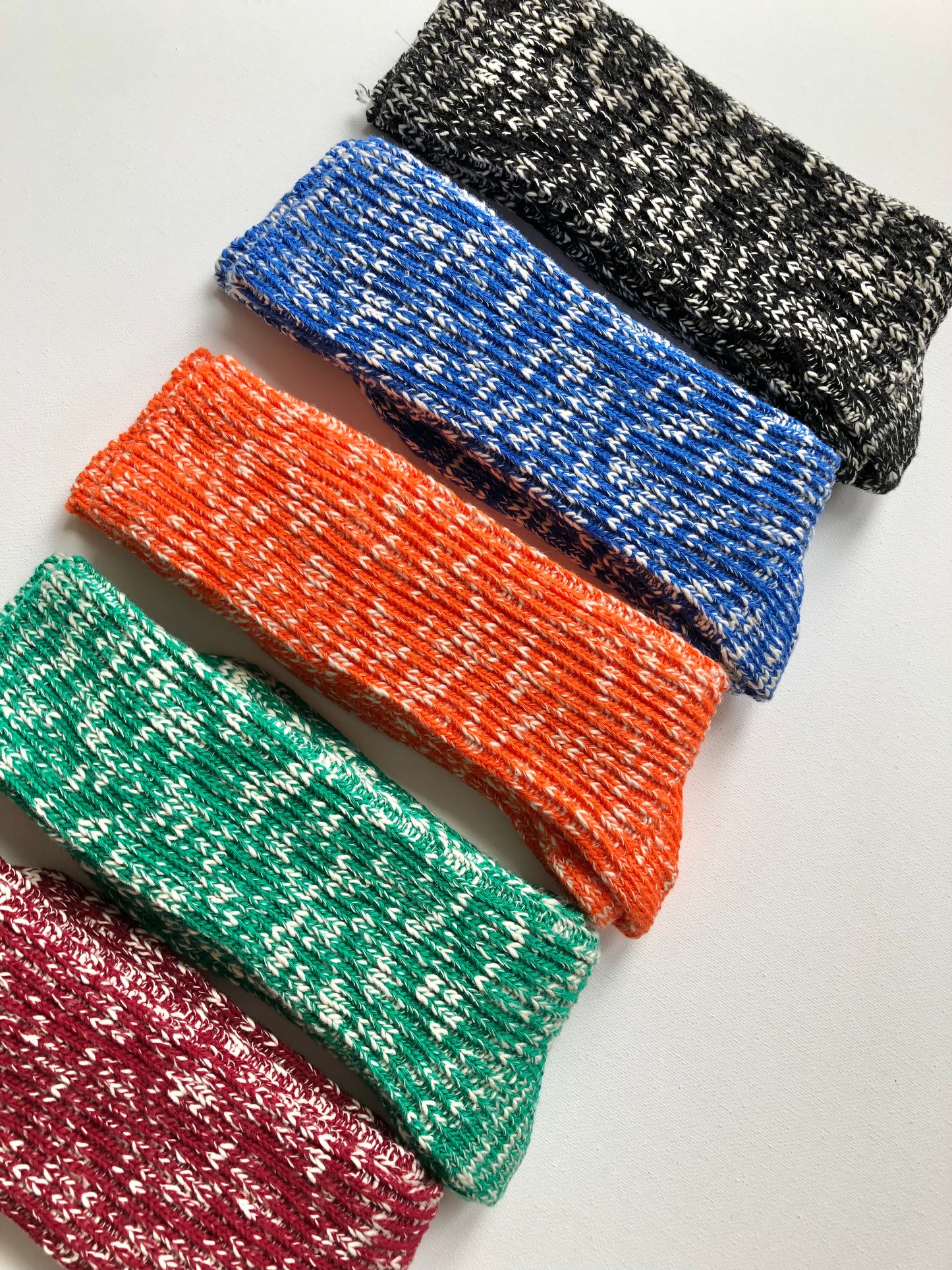 TOKYO SLUB COTTON SOCKS