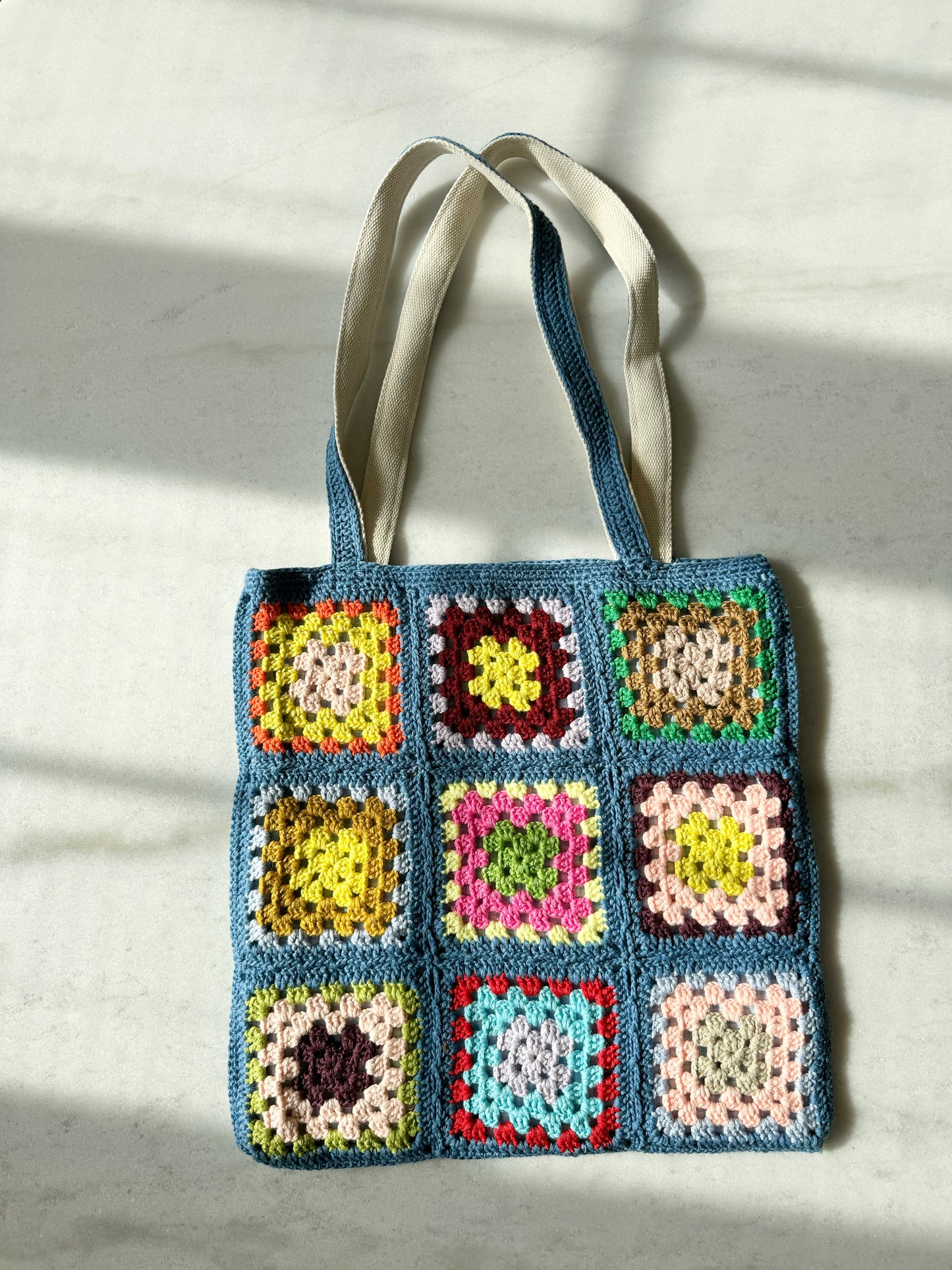 CROCHET TOTE BAGS - 3