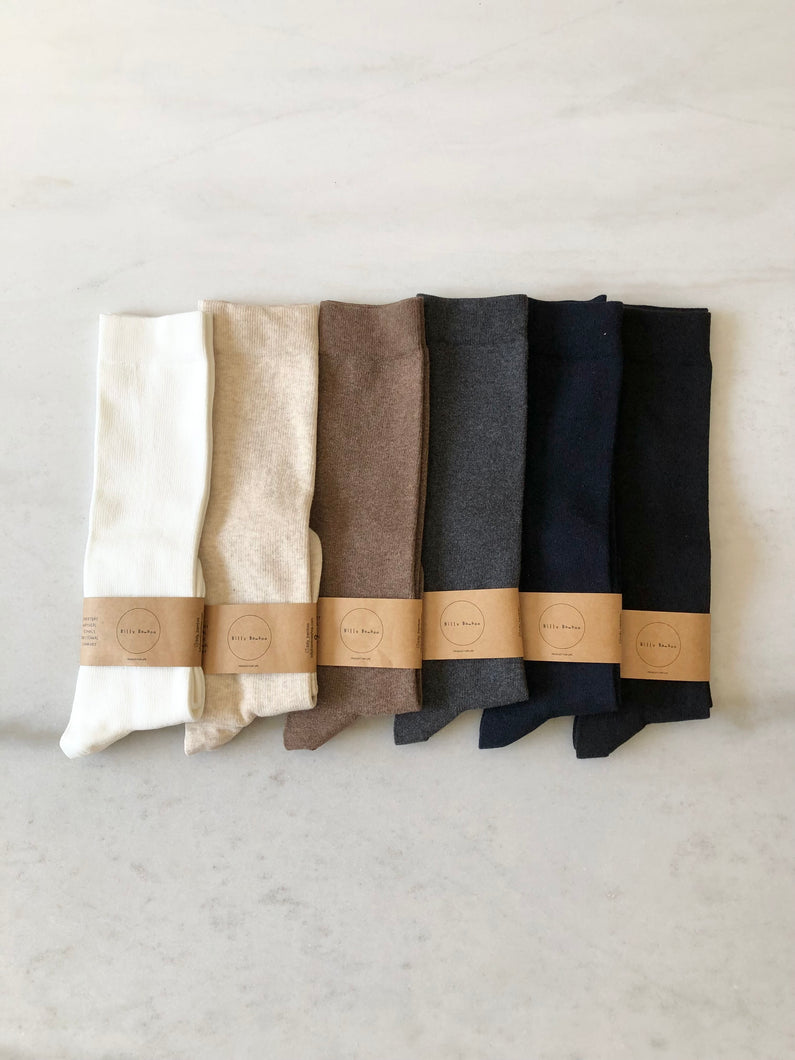 SMART KNEE-HIGH SOCKS