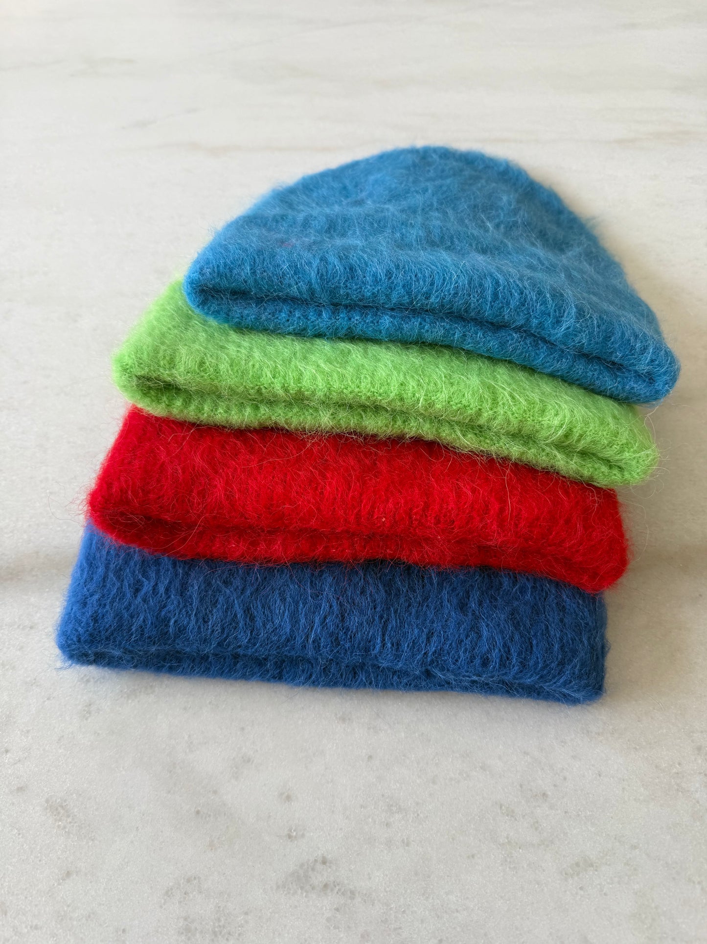 ALPACA FLUFFY BEANIE