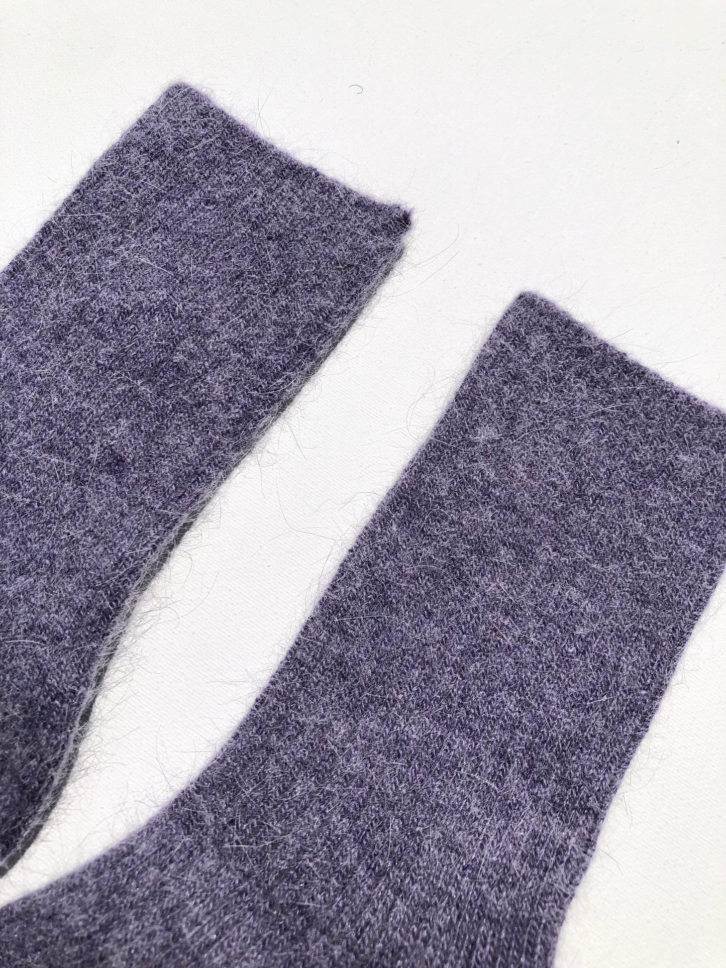 ANGORA WOOL SOCKS