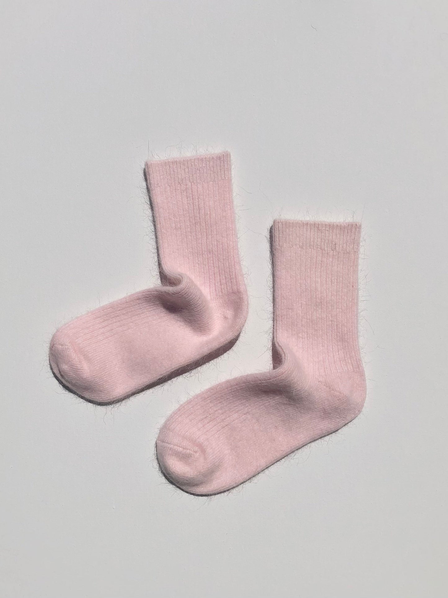 ANGORA WOOL SOCKS