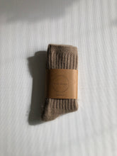 Load image into Gallery viewer, ROYAL ANGORA WOOL SOCKS