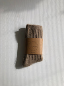 ROYAL ANGORA WOOL SOCKS