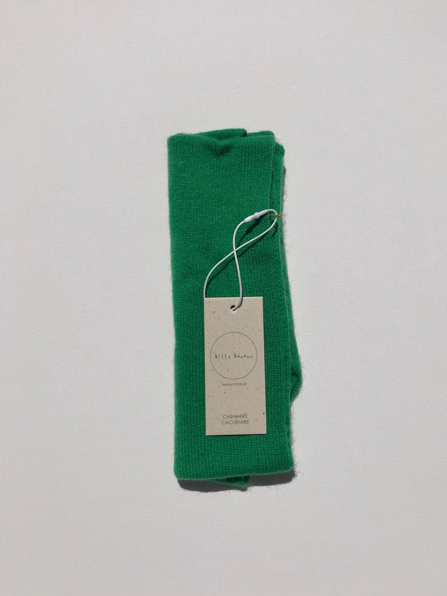 CASHMERE CRAVAT SCARF