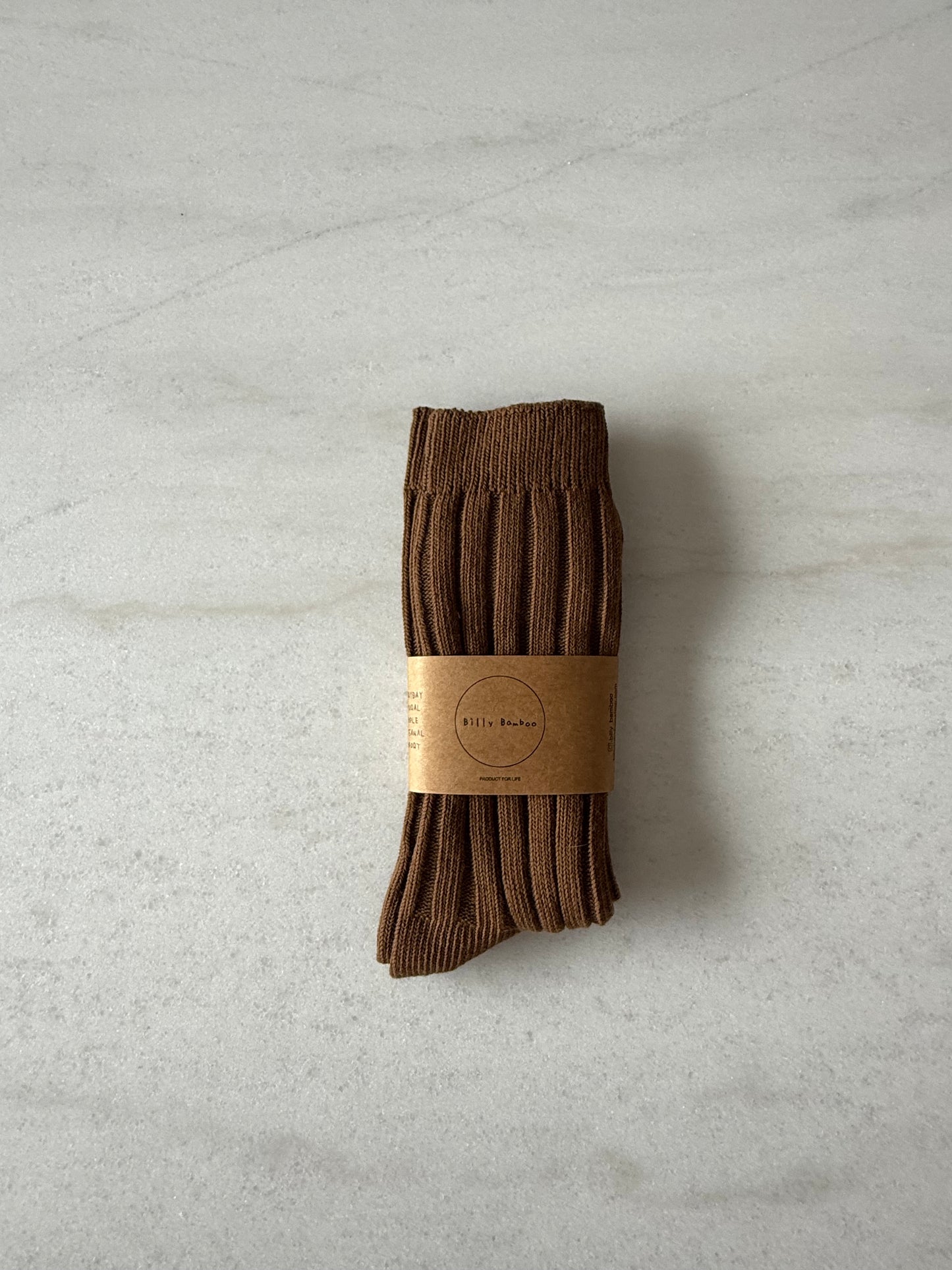 MEN’S EVERYDAY COTTON RIB SOCKS