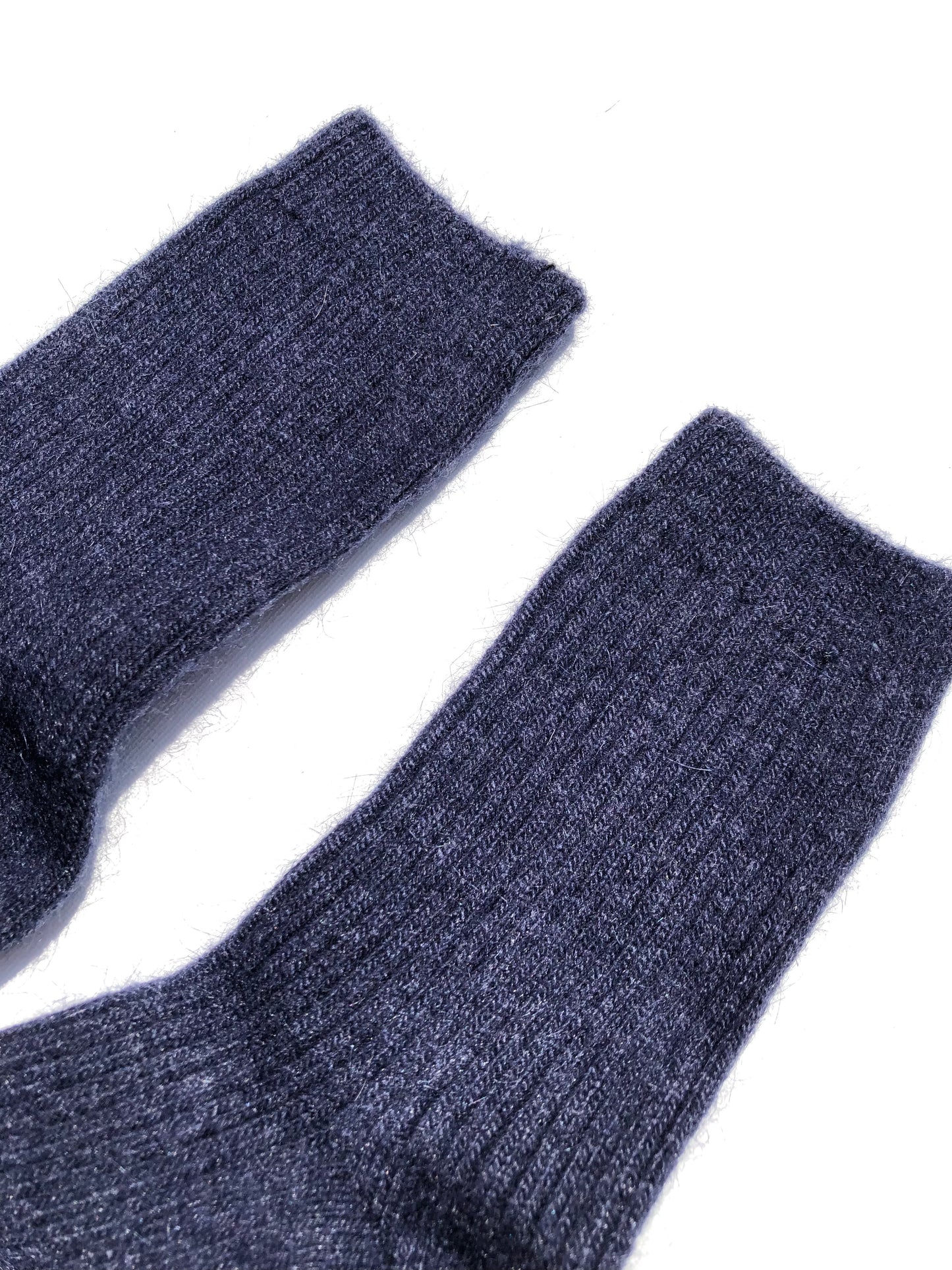 ANGORA WOOL SOCKS