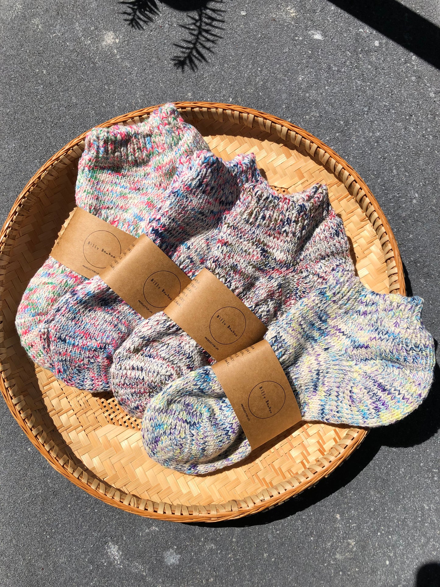 BOAT SOCKS