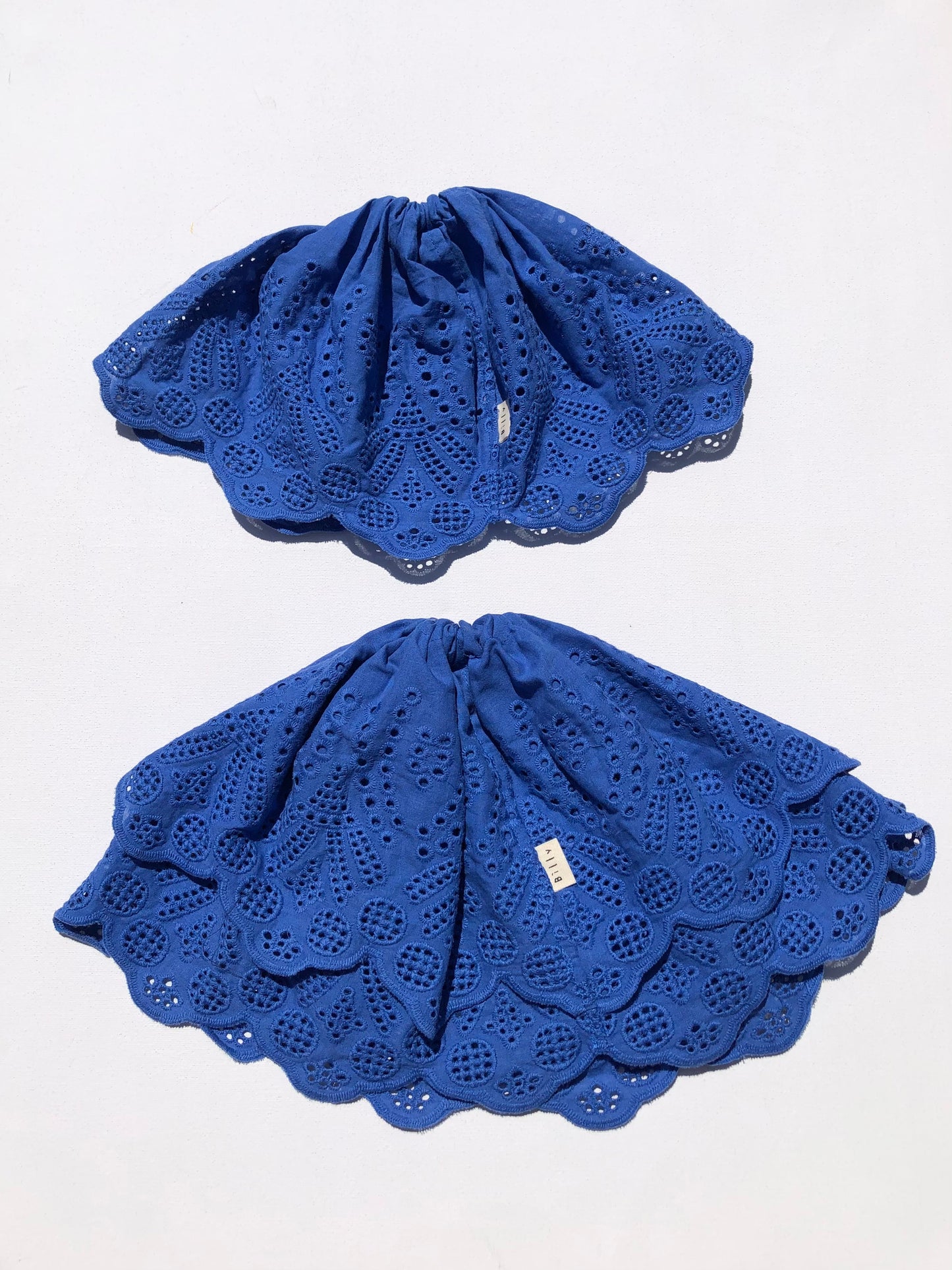 ALICE LACE SKIRTS SCRUNCHIES