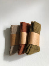Load image into Gallery viewer, ROYAL ANGORA WOOL SOCKS