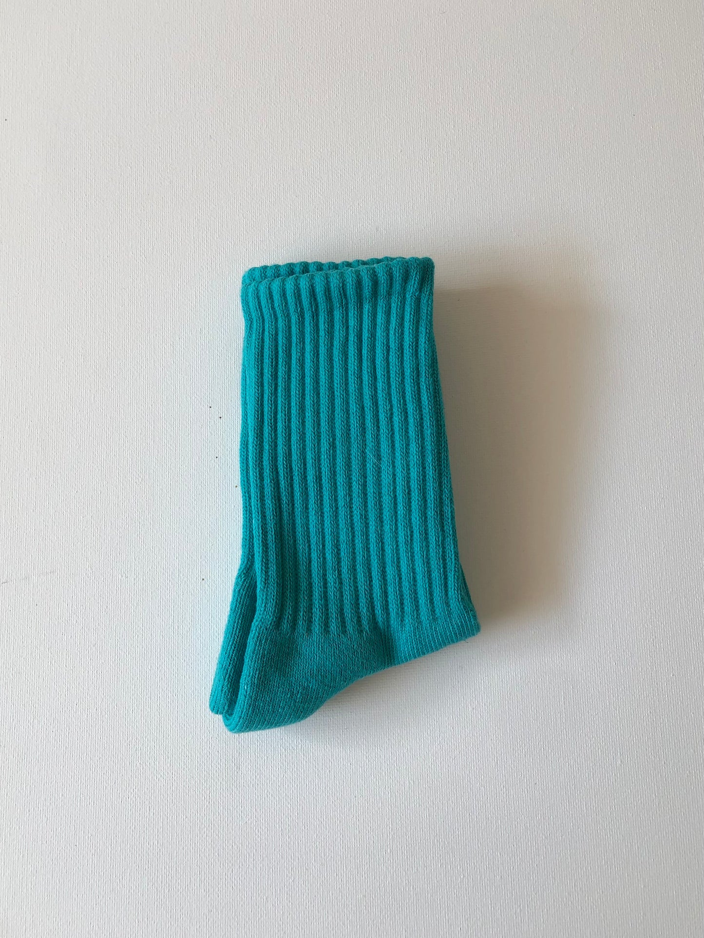 KIDS ATHLETIC SOCKS
