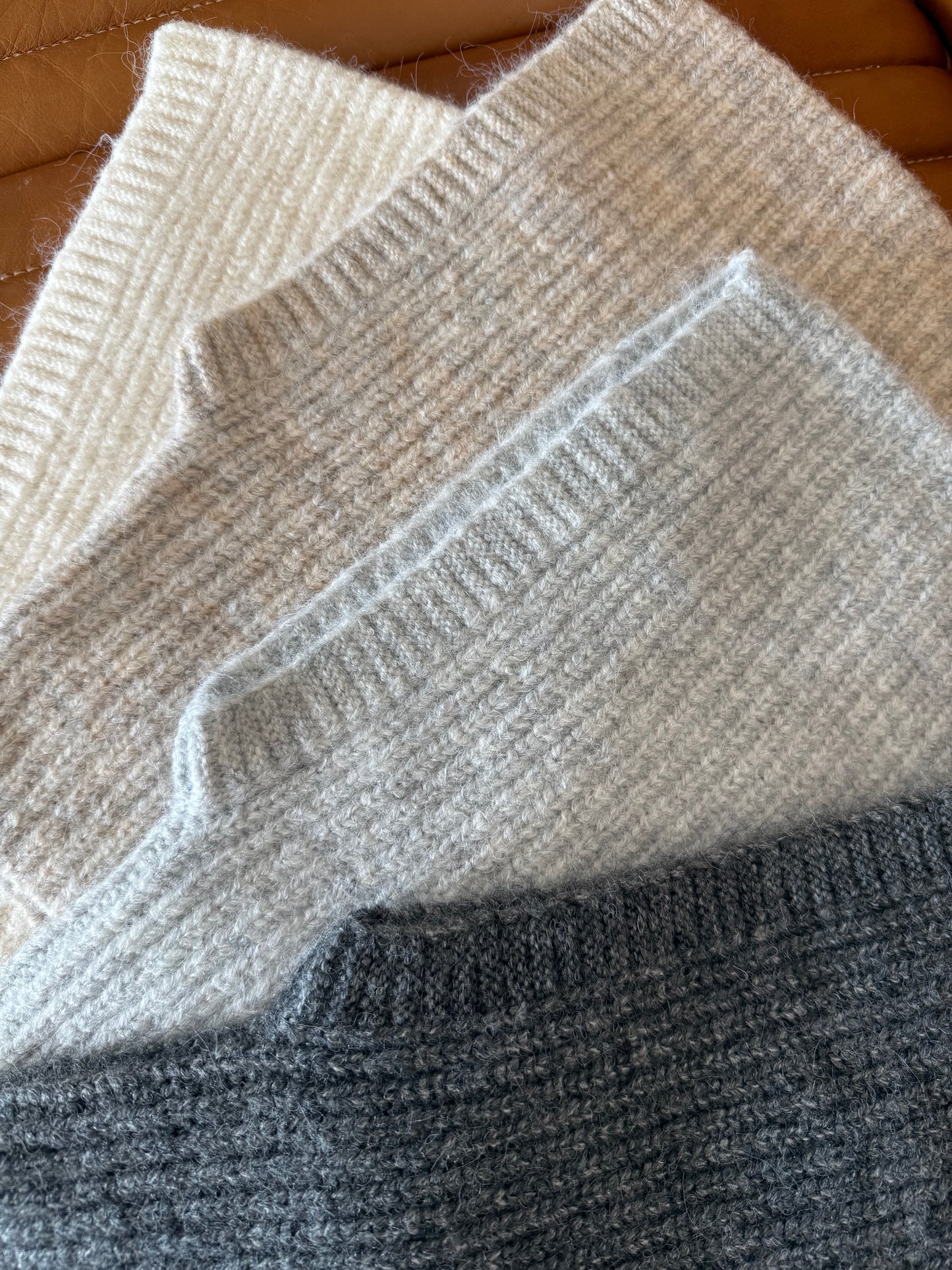 ALPACA WOOL BALACLAVA