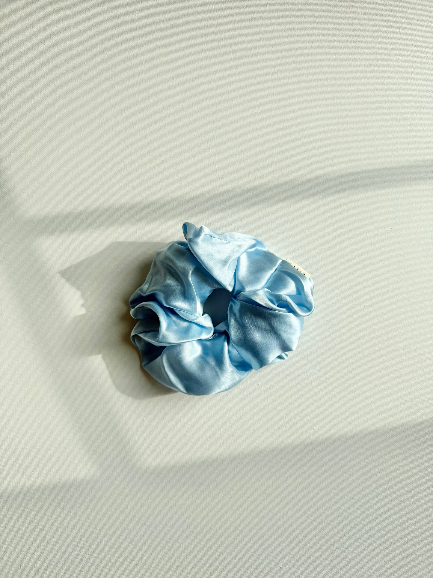 PURE SILK SCRUNCHIES