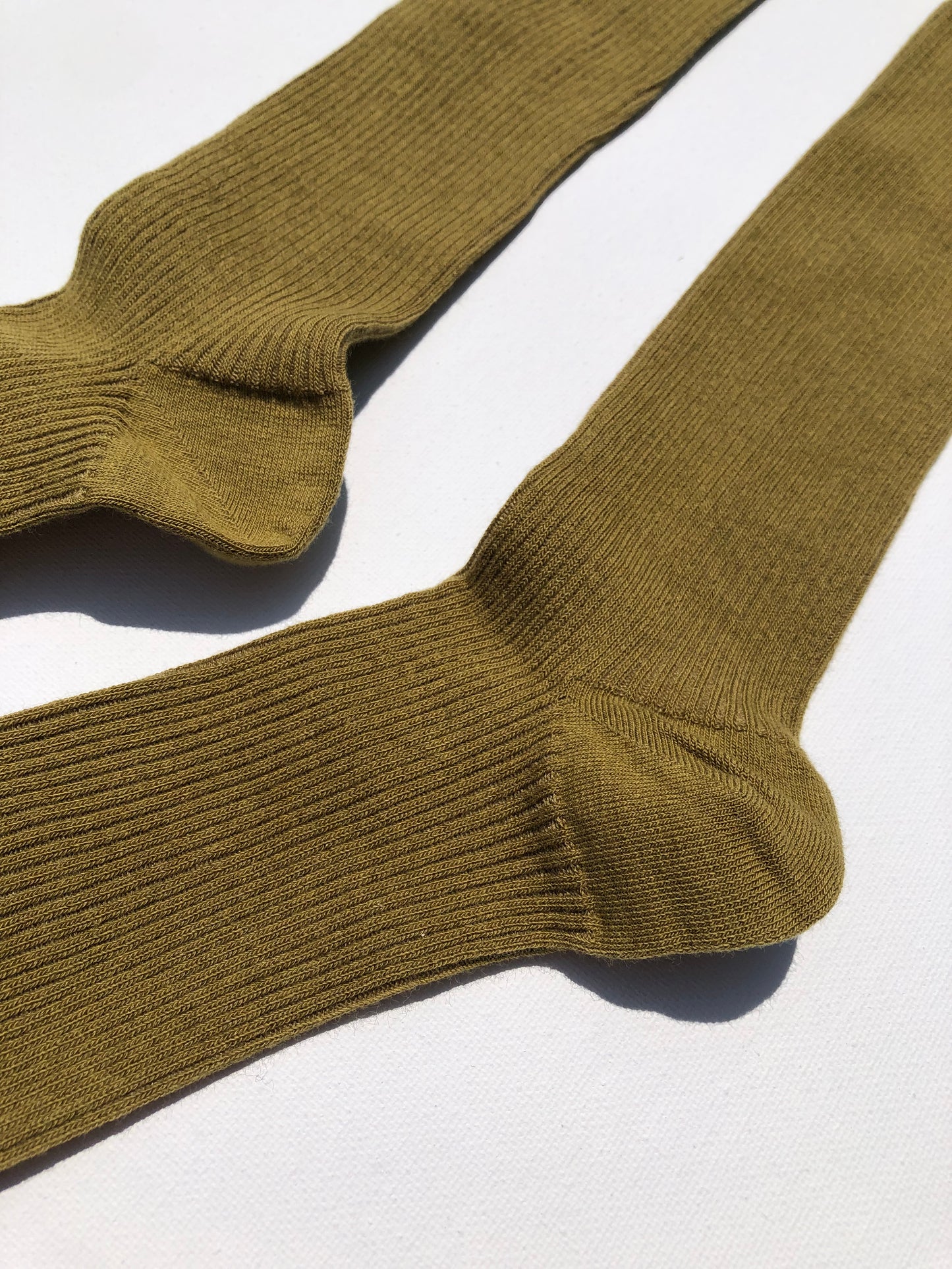 SMART HIGH COTTON SOCKS - bright