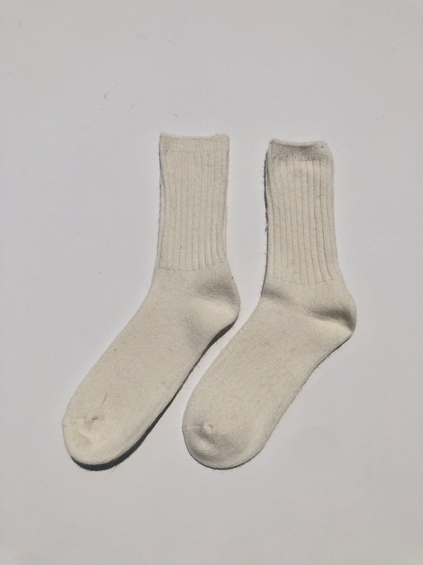 ICELAND WOOL SOCKS - neutral
