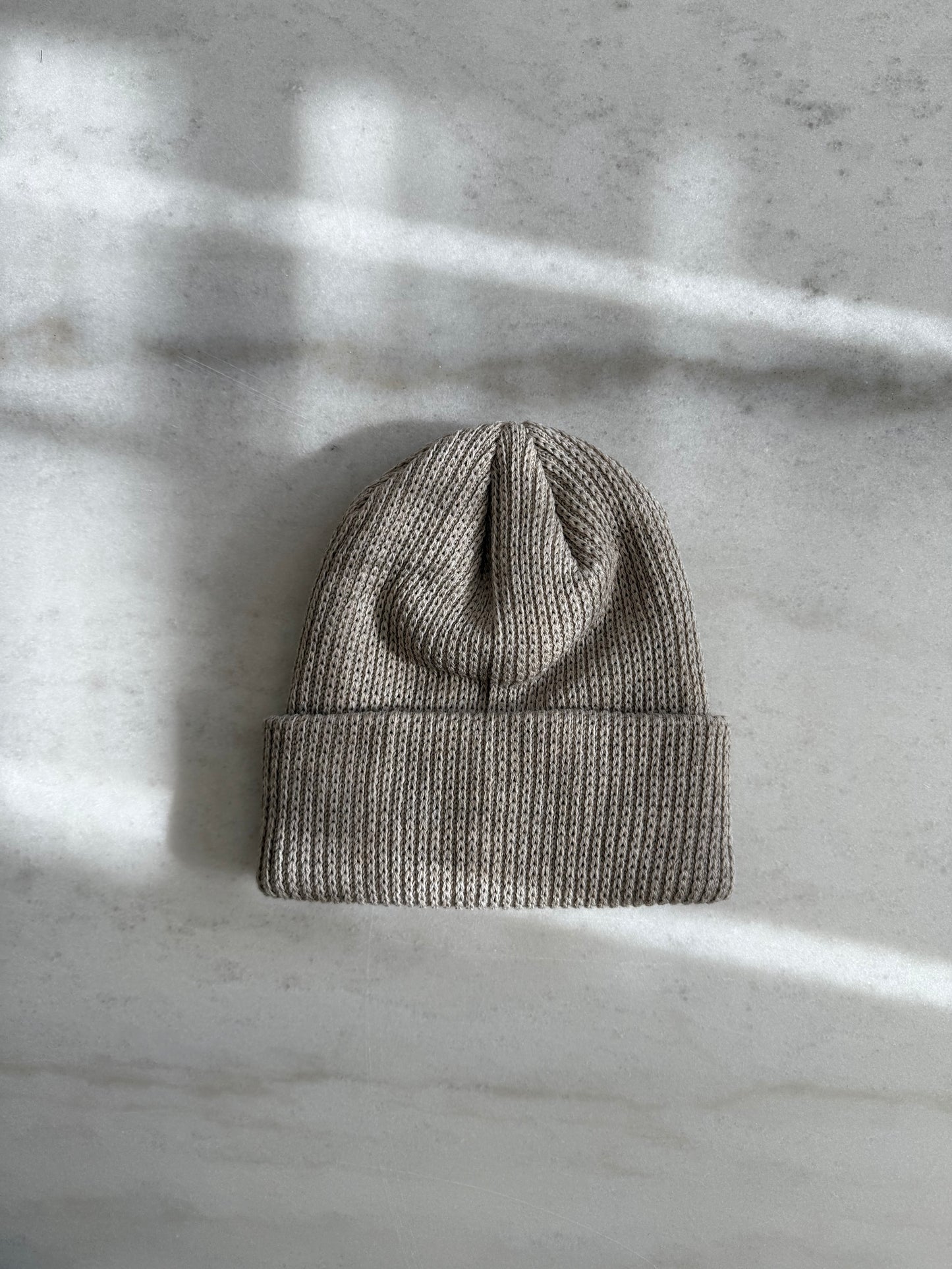 ITALIAN MERINO WOOL BEANIE