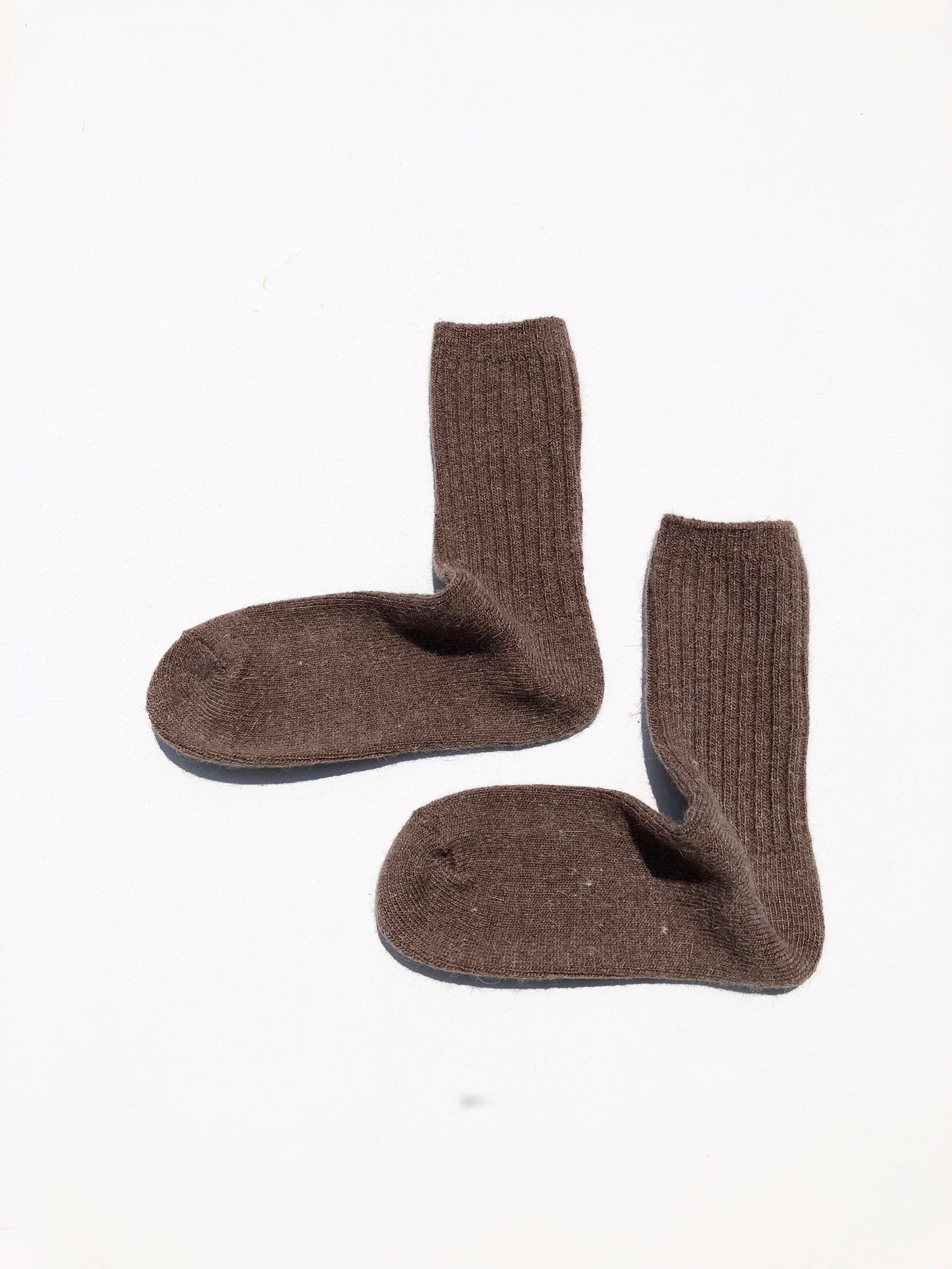 ICELAND WOOL SOCKS - neutral