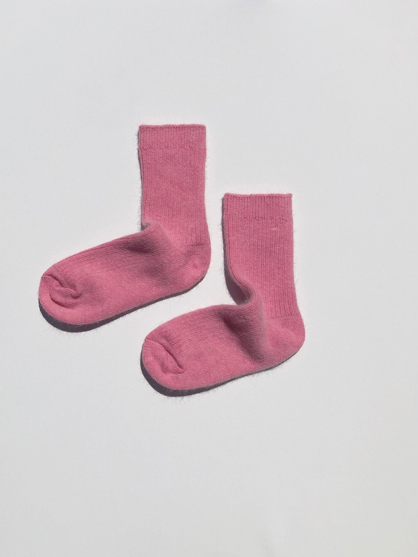 ANGORA WOOL SOCKS