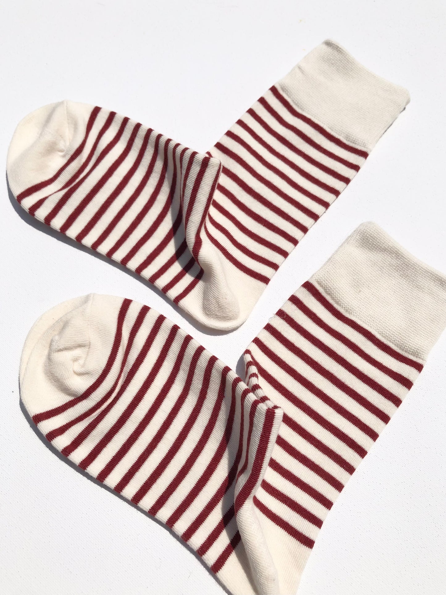 COLOR STRIPE SOCKS