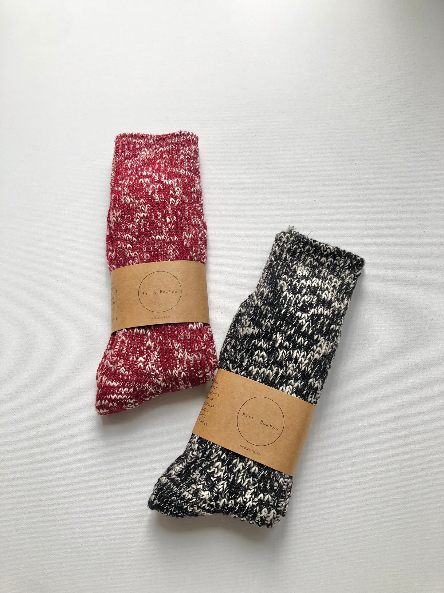 TOKYO SLUB COTTON SOCKS