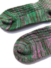 Load image into Gallery viewer, CAMPUS RIBBED SOCKS