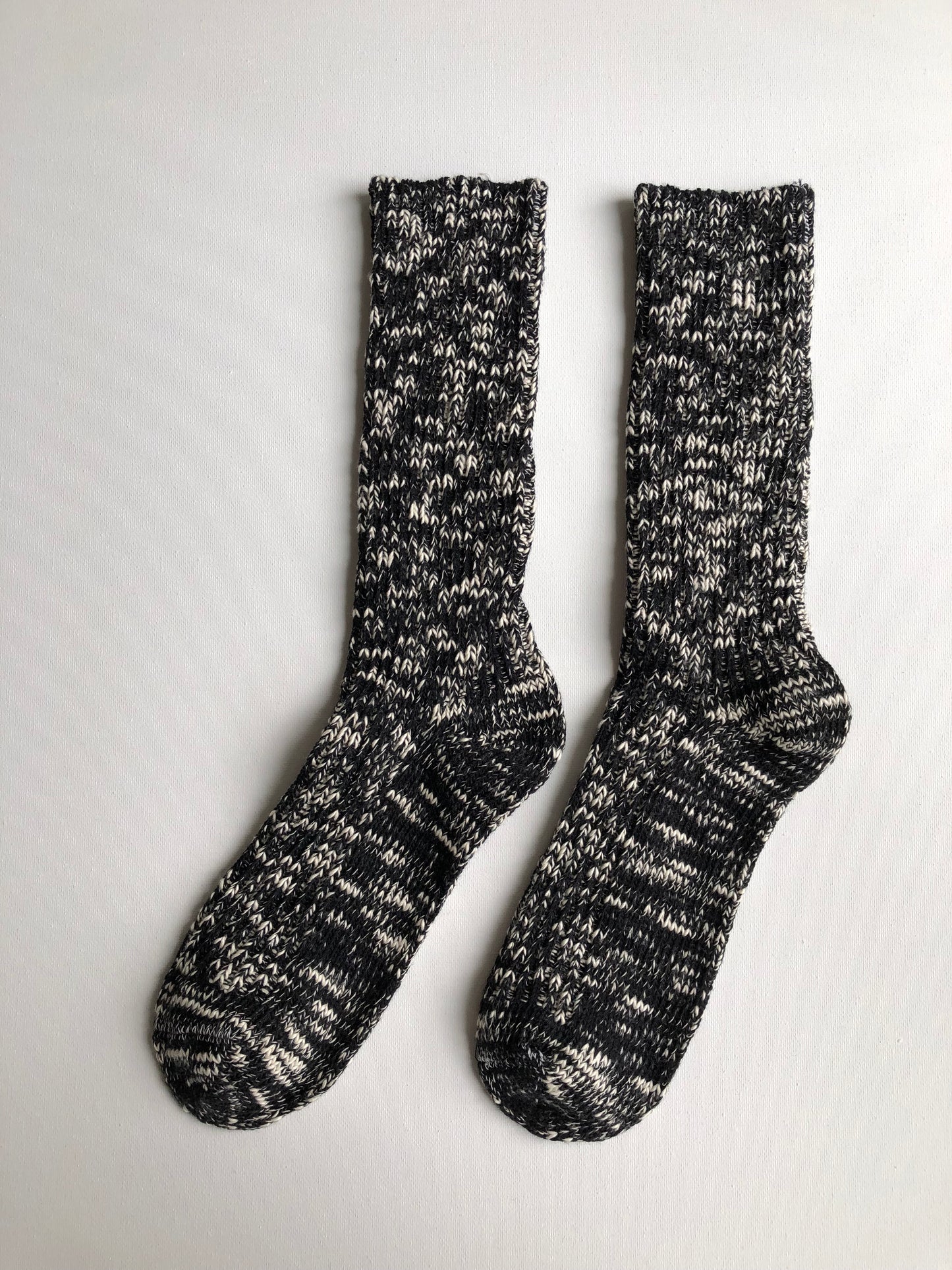 TOKYO SLUB COTTON SOCKS