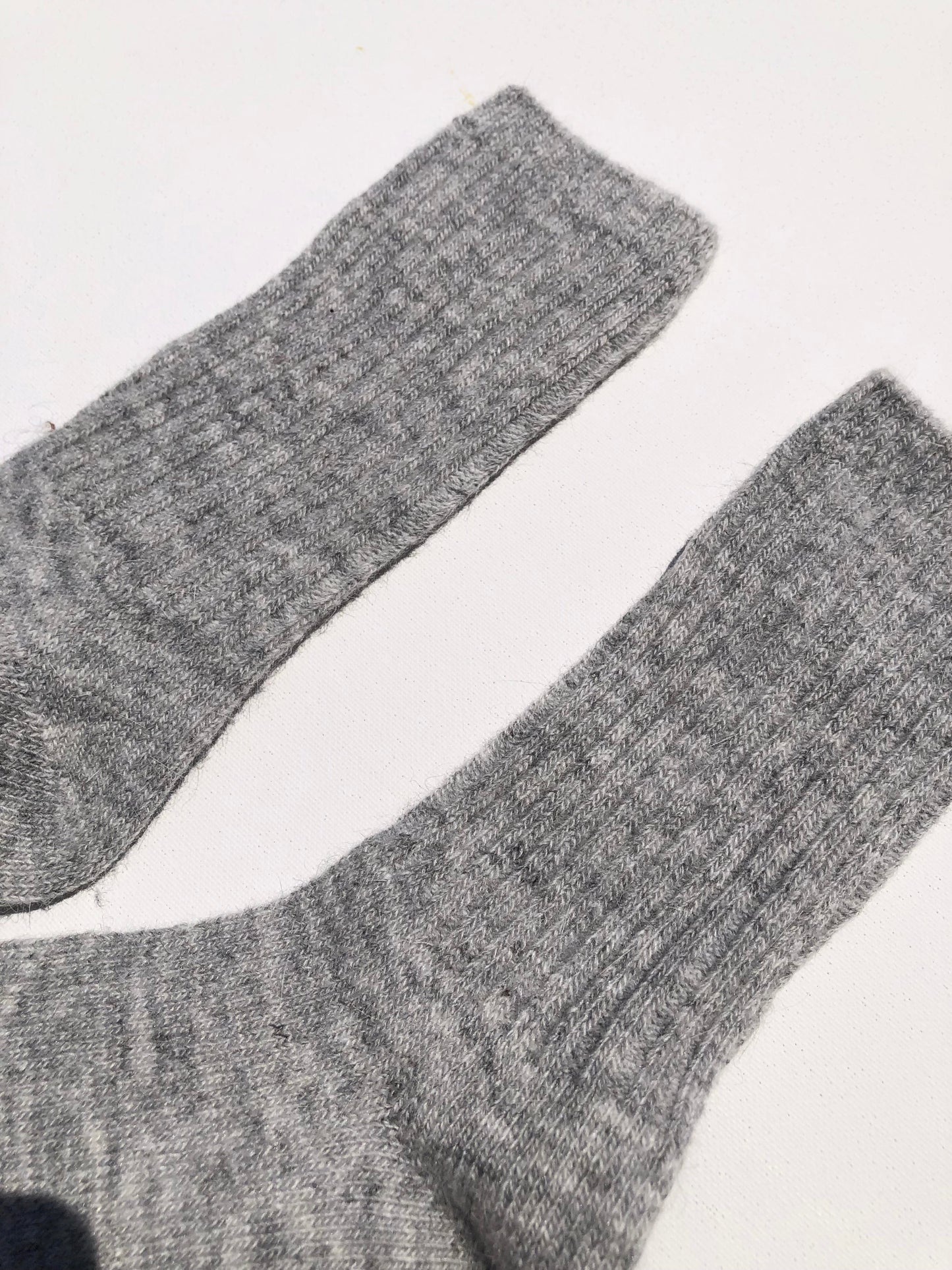 ICELAND WOOL SOCKS - neutral