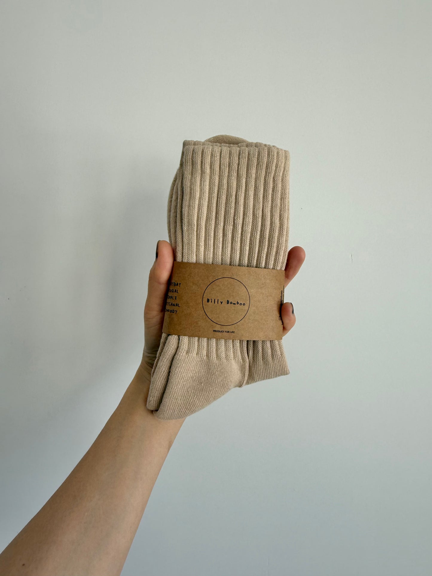 MEN’S ATHLETIC HIGH SOCKS