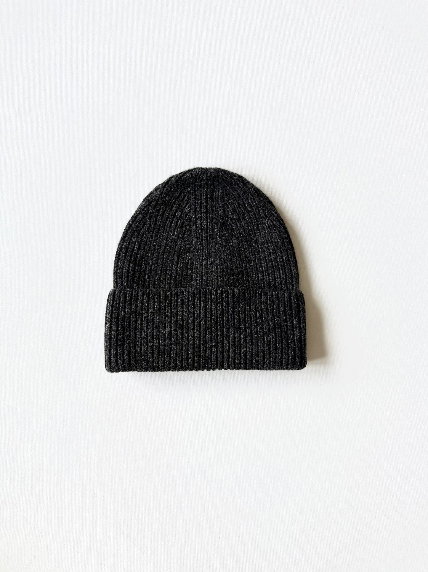 MERINO WOOL EVERYDAY BEANIE