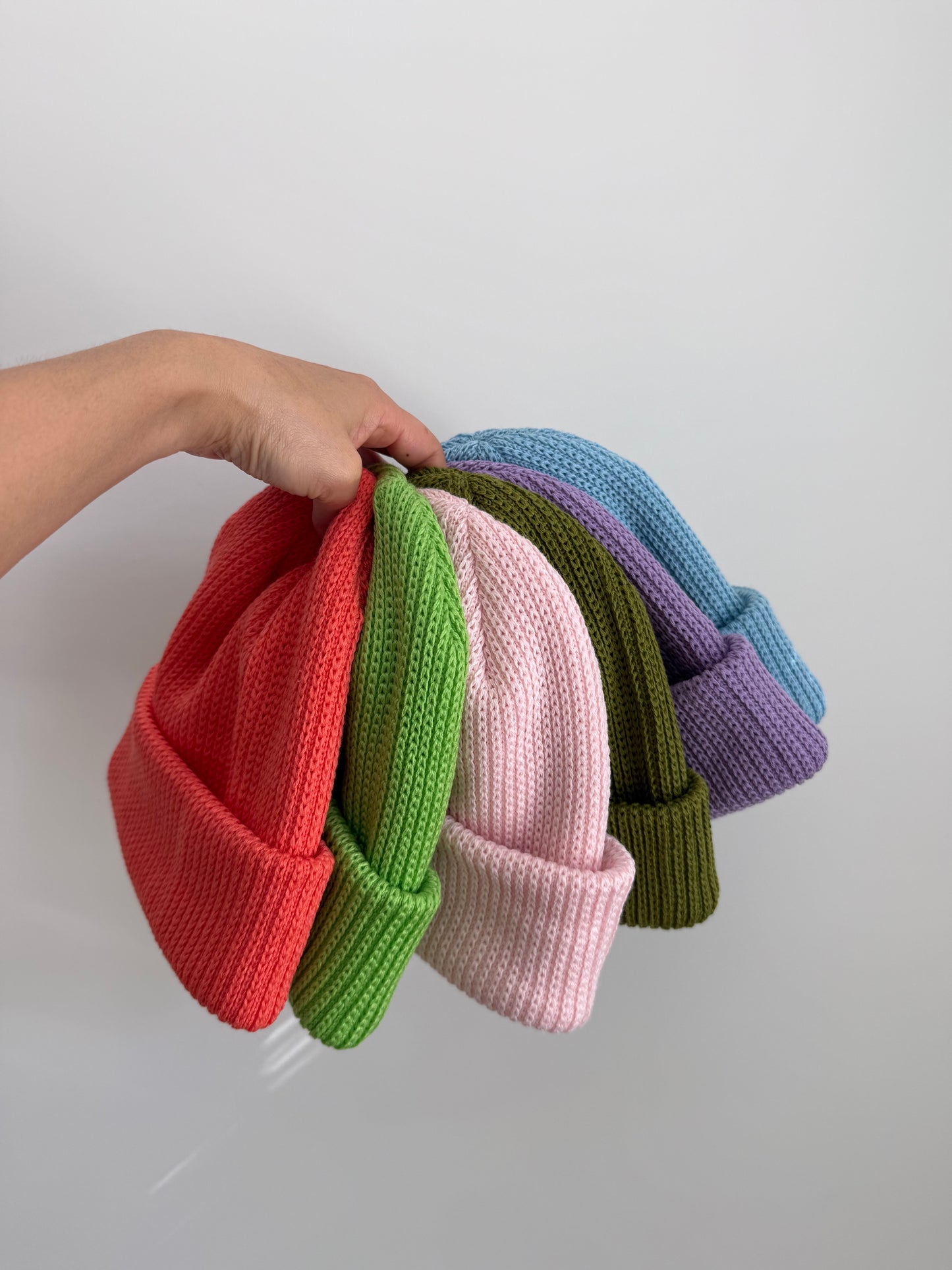 ITALIAN MERINO WOOL BEANIE
