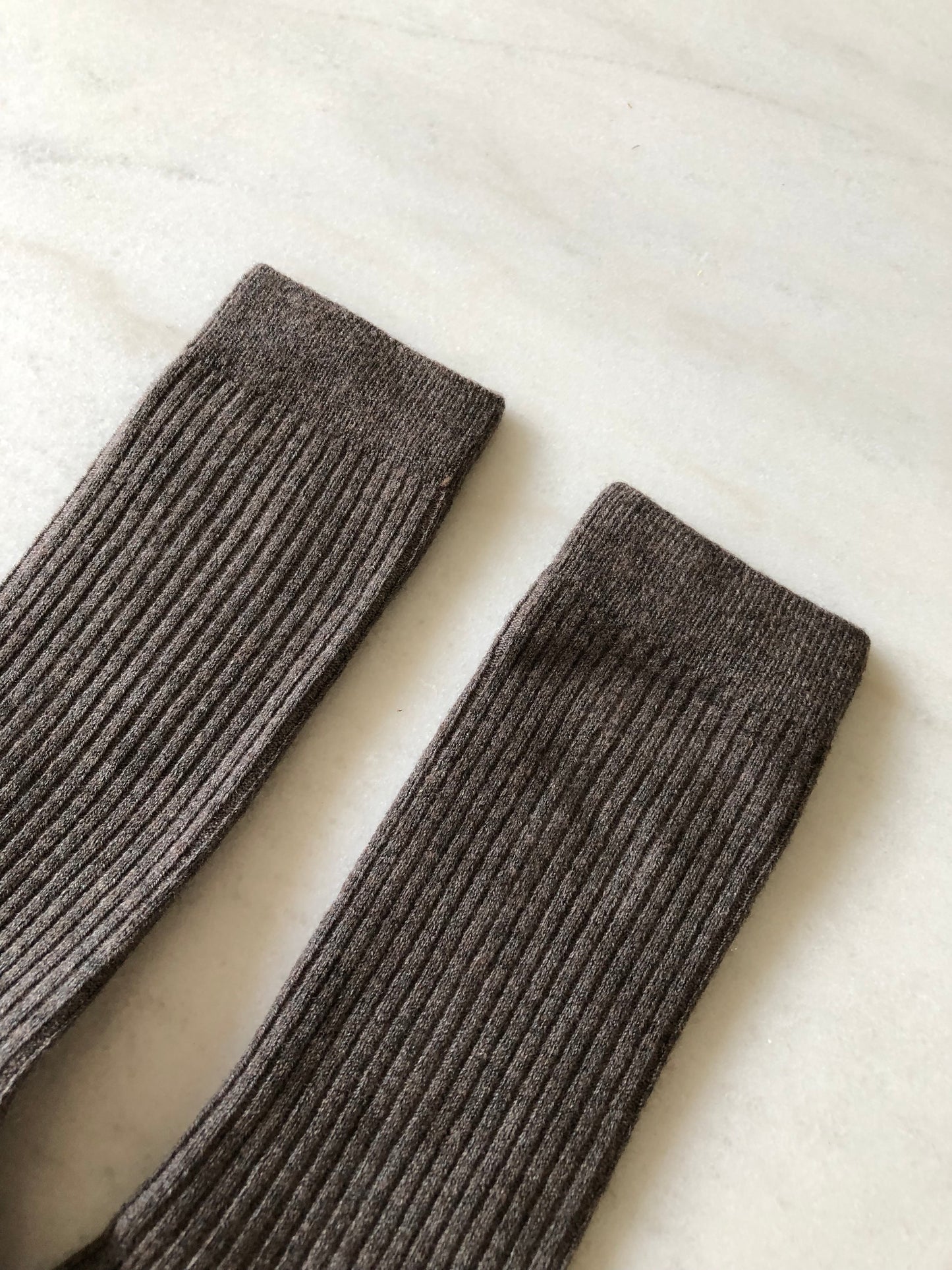 SMART WOOL HIGH SOCKS