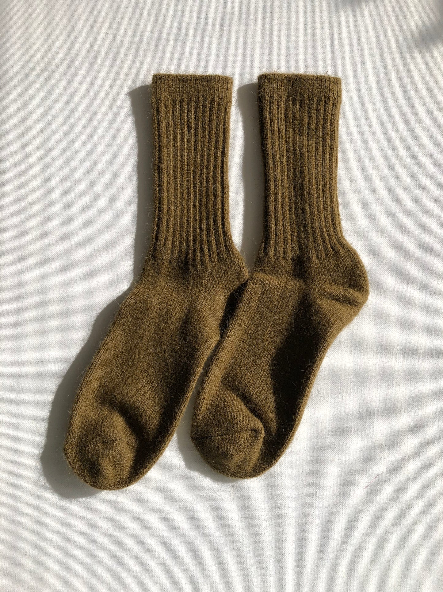 ROYAL ANGORA CABIN SOCKS