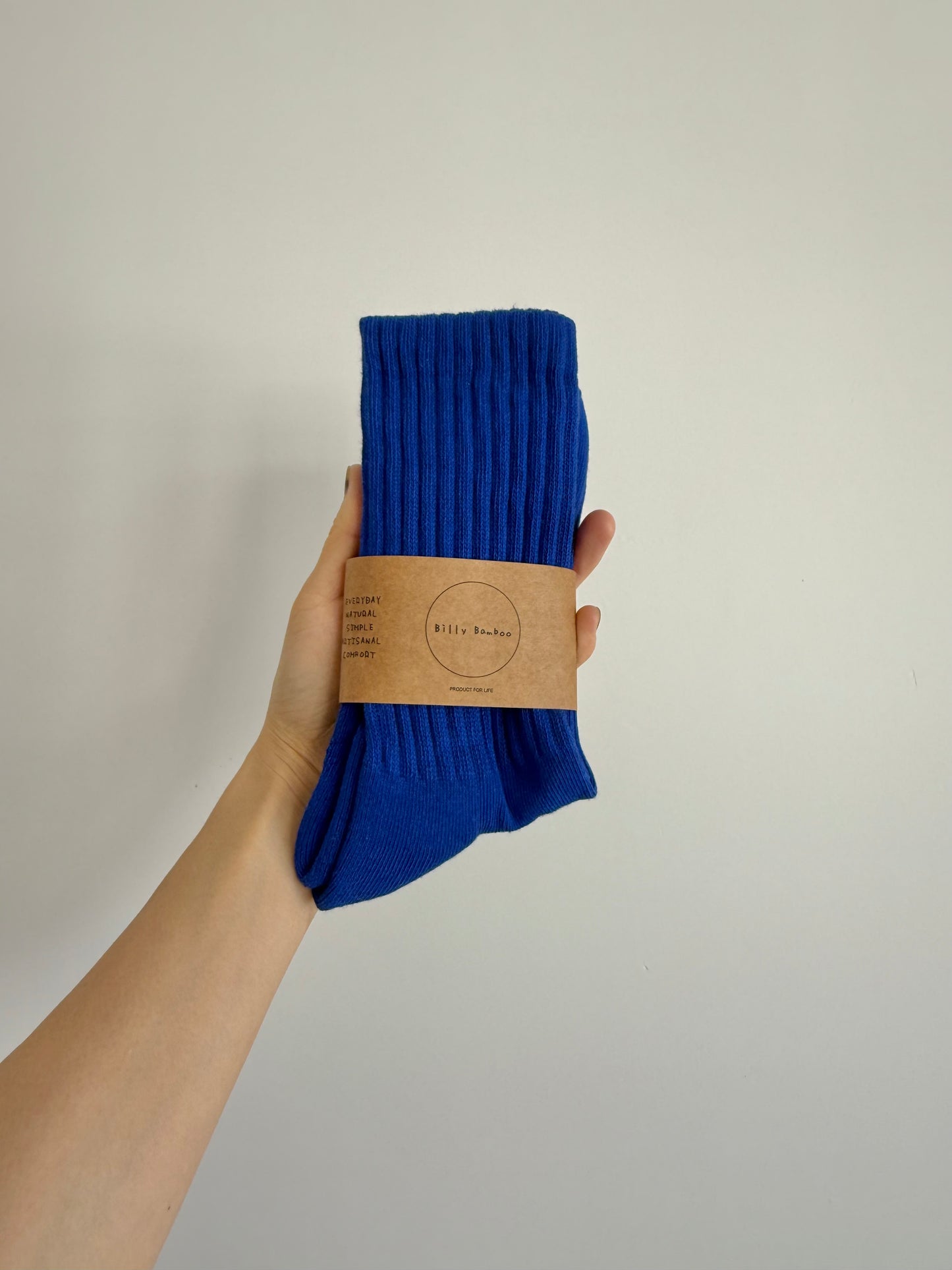 MEN’S ATHLETIC HIGH SOCKS