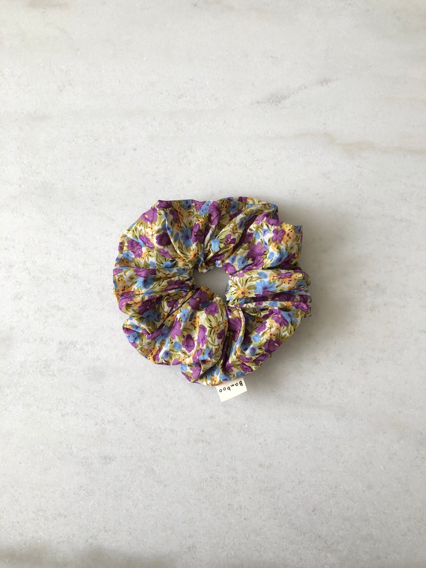VALENCIA SCRUNCHIES